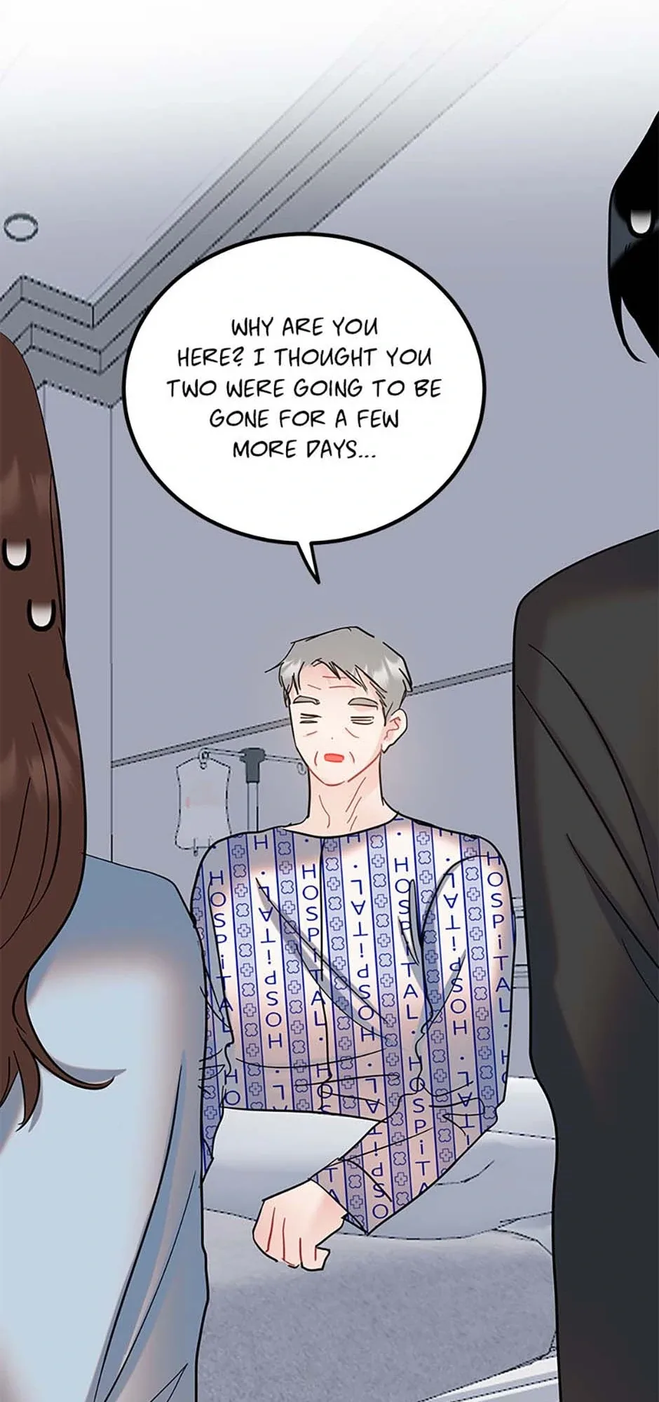 The Dignity Of Romance Chapter 99 page 23