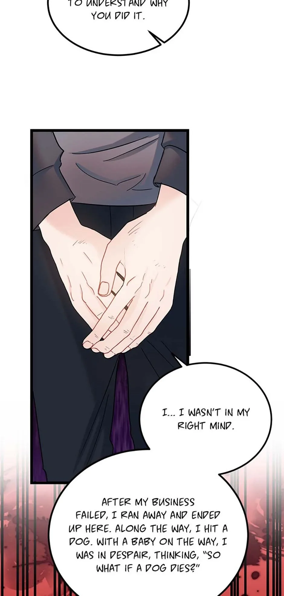 The Dignity Of Romance Chapter 100 page 9