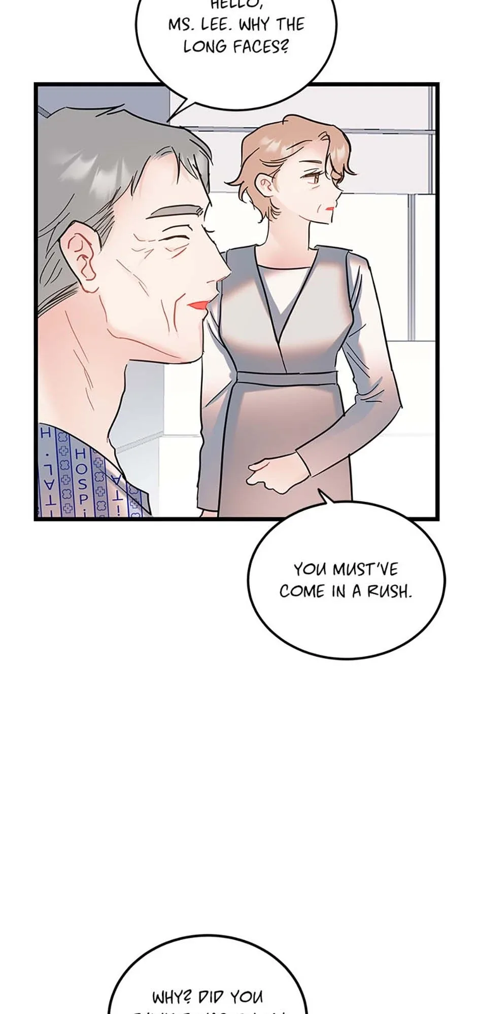 The Dignity Of Romance Chapter 99 page 25