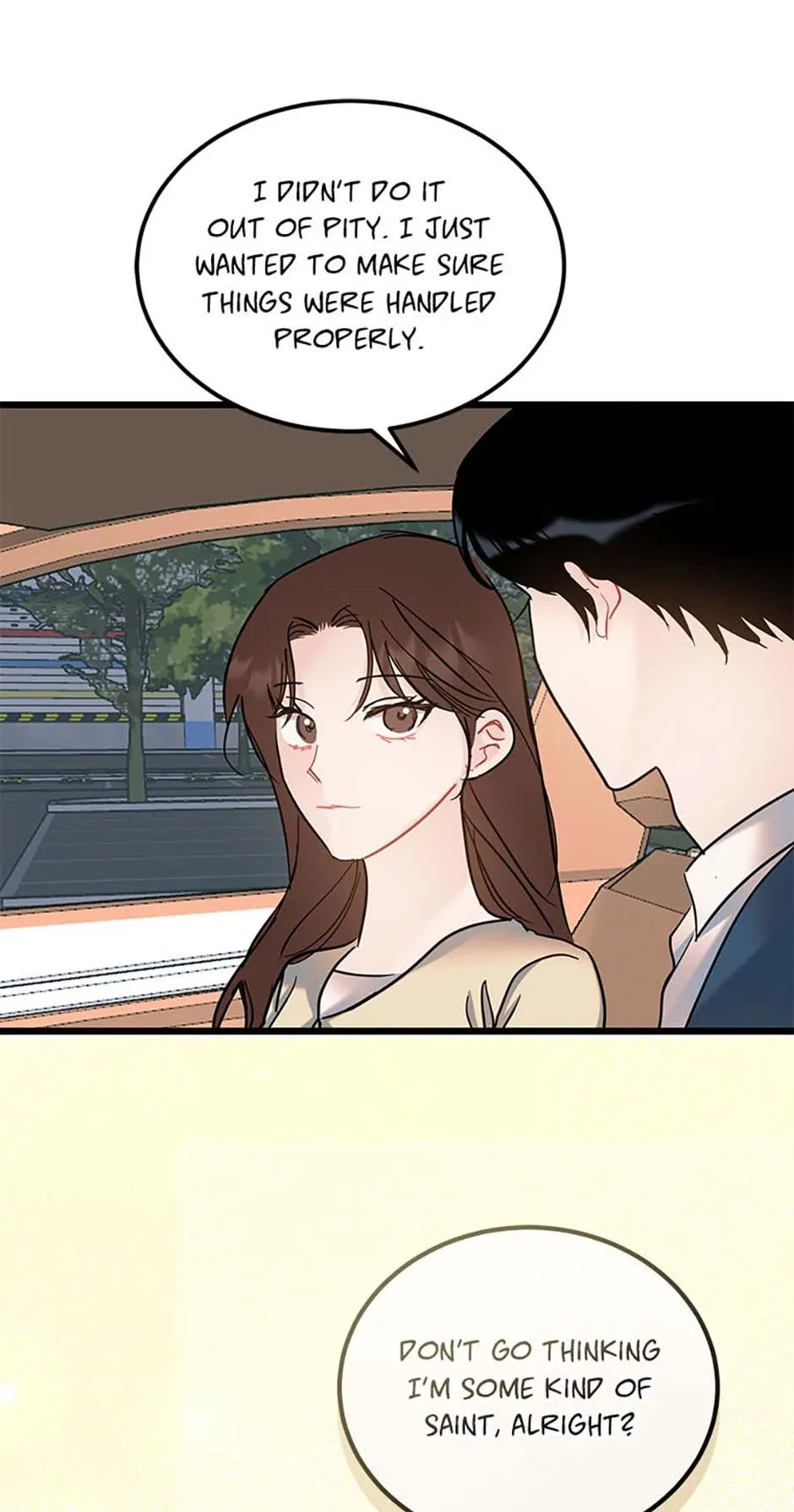 The Dignity Of Romance Chapter 100 page 20