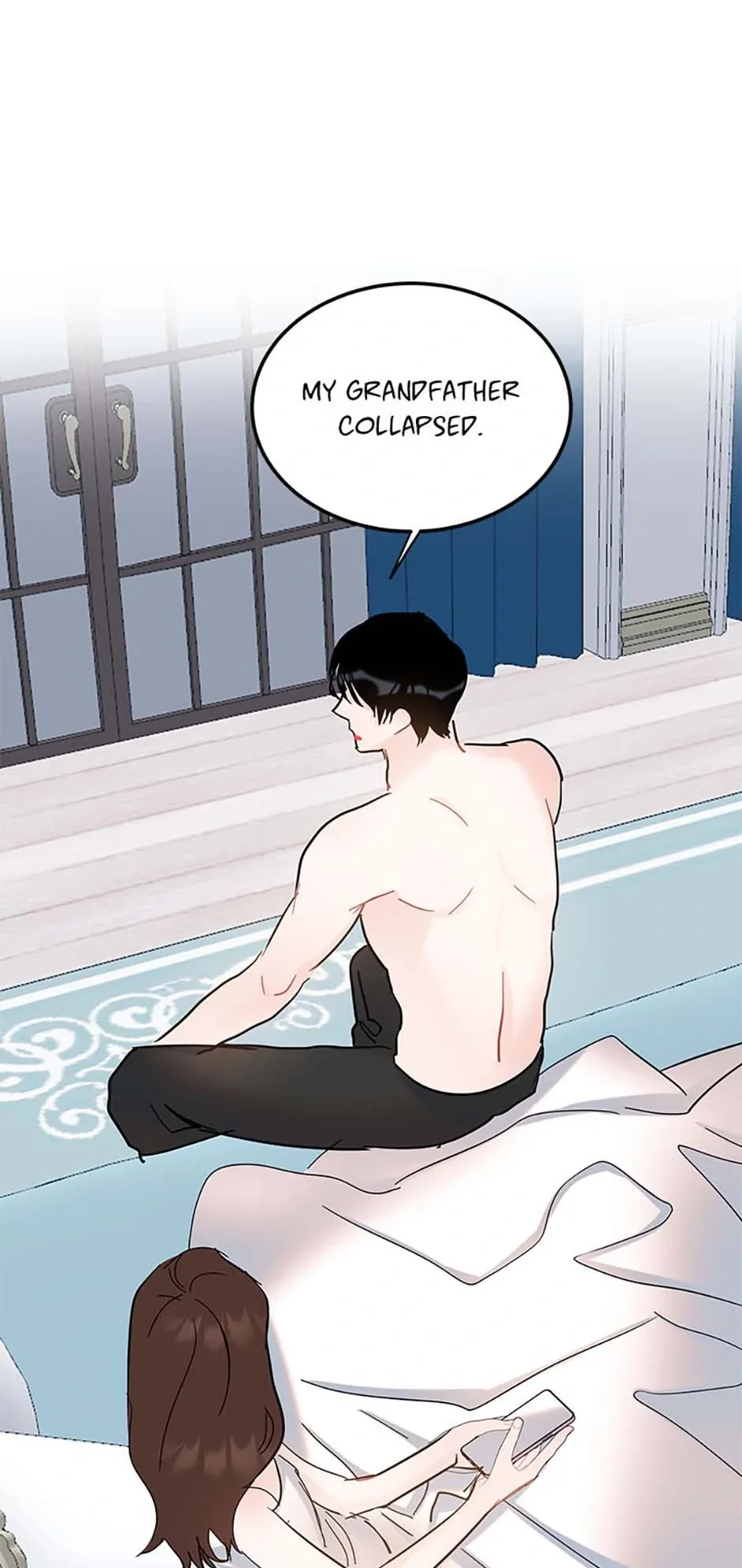 The Dignity Of Romance Chapter 99 page 2