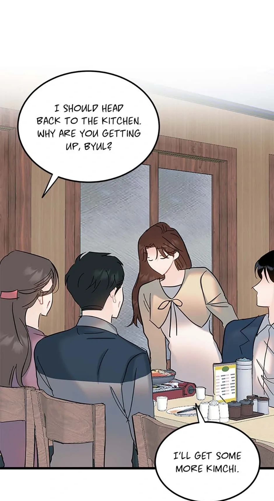 The Dignity Of Romance Chapter 99 page 59
