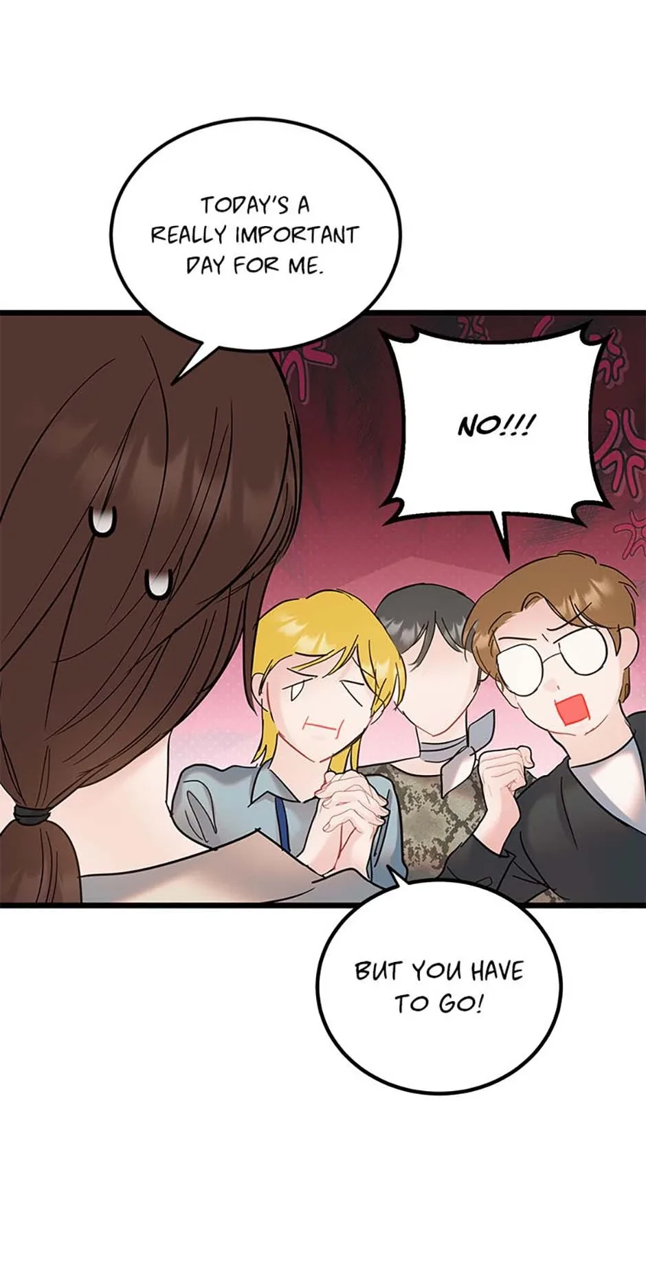 The Dignity Of Romance Chapter 100 page 45