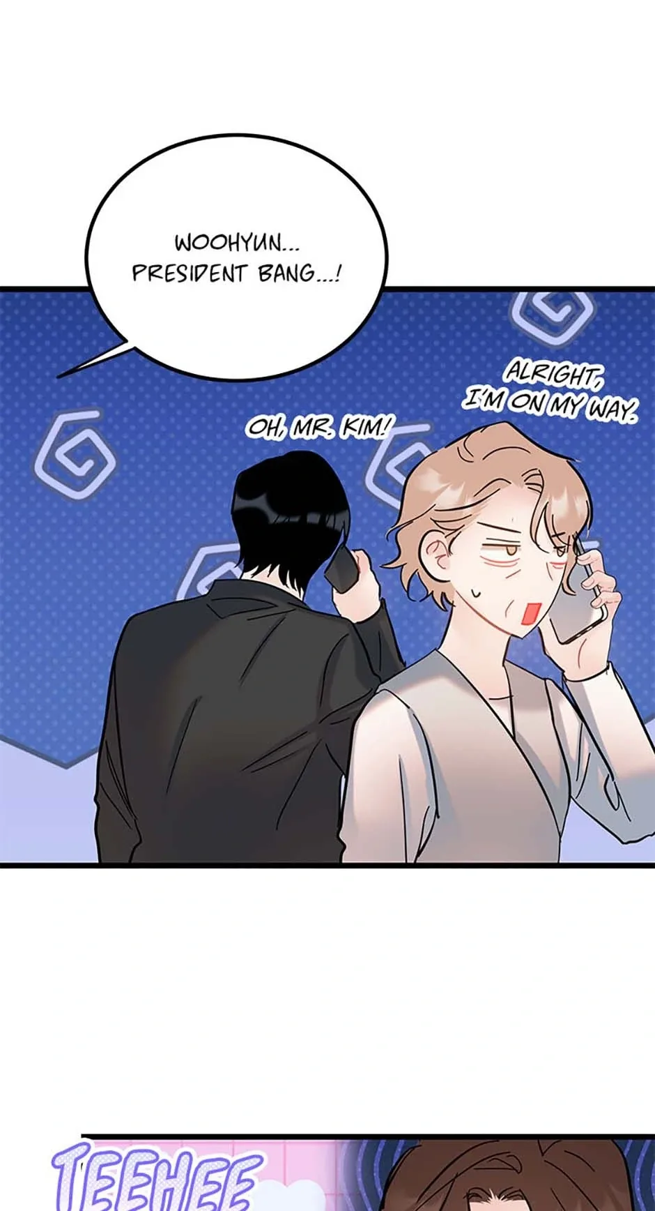 The Dignity Of Romance Chapter 99 page 43