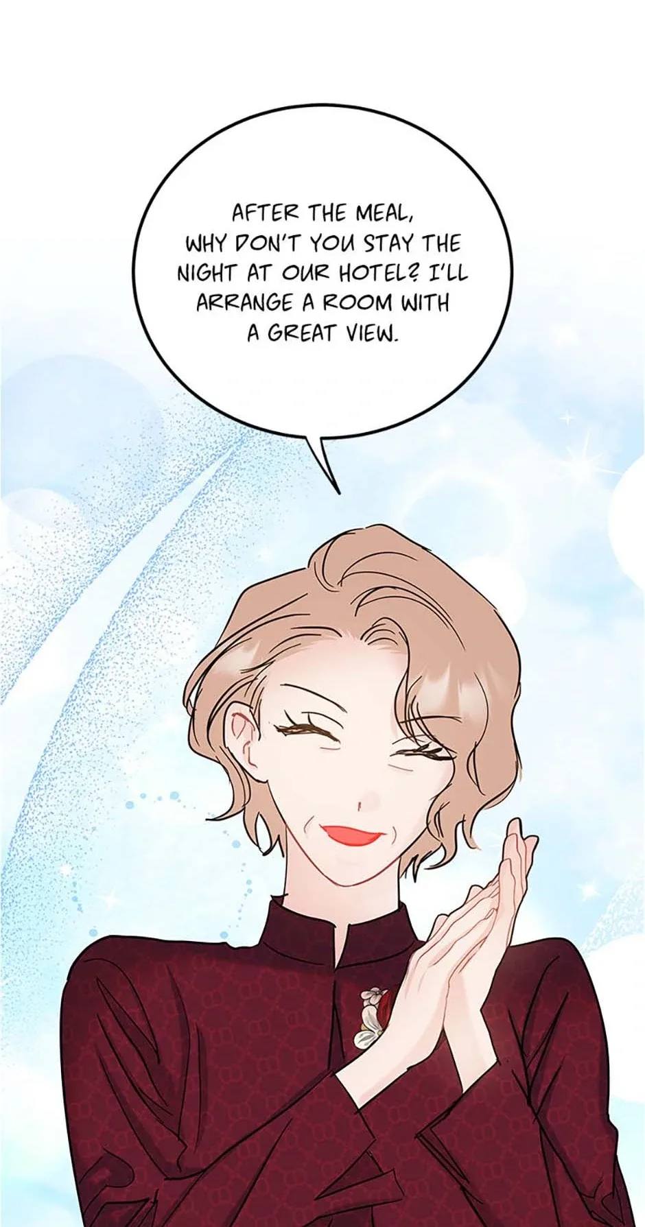 The Dignity Of Romance Chapter 100 page 56
