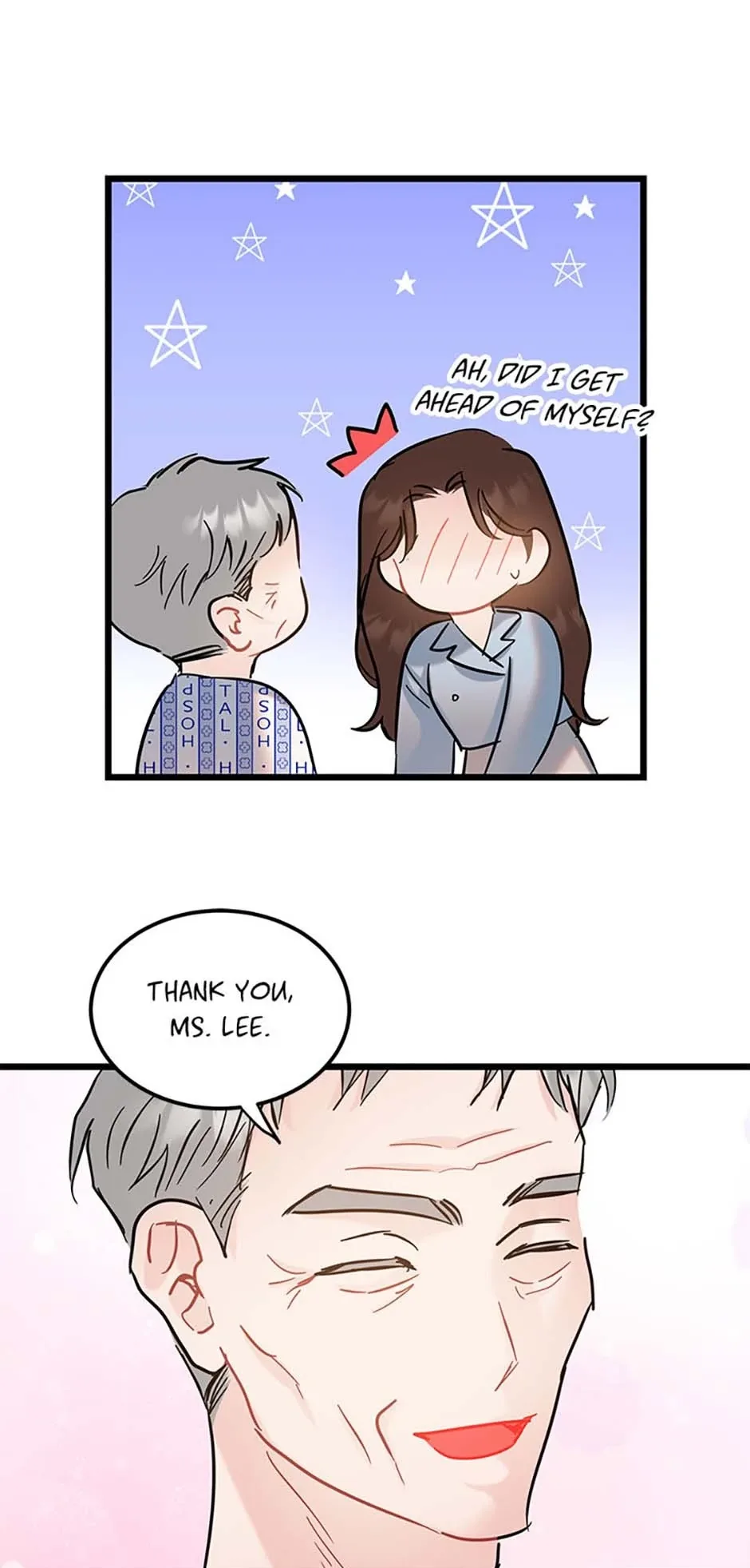 The Dignity Of Romance Chapter 99 page 53
