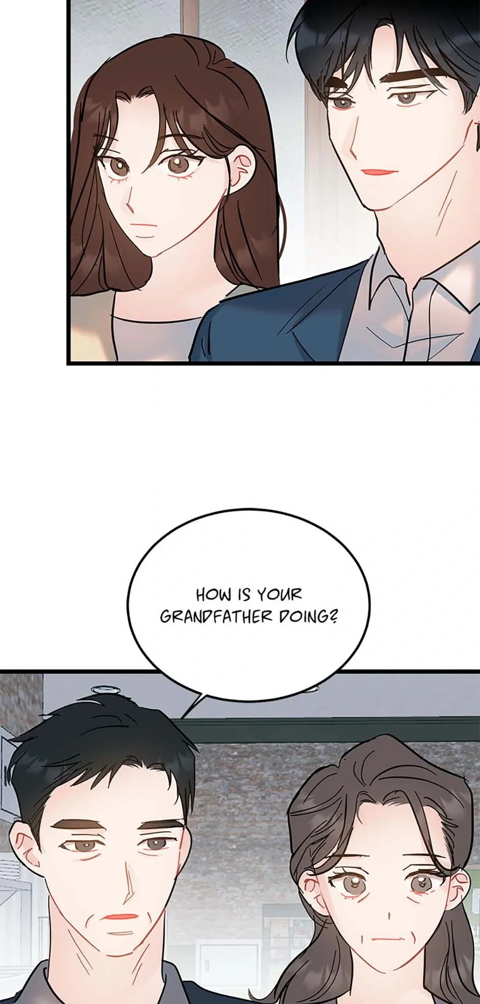 The Dignity Of Romance Chapter 99 page 57