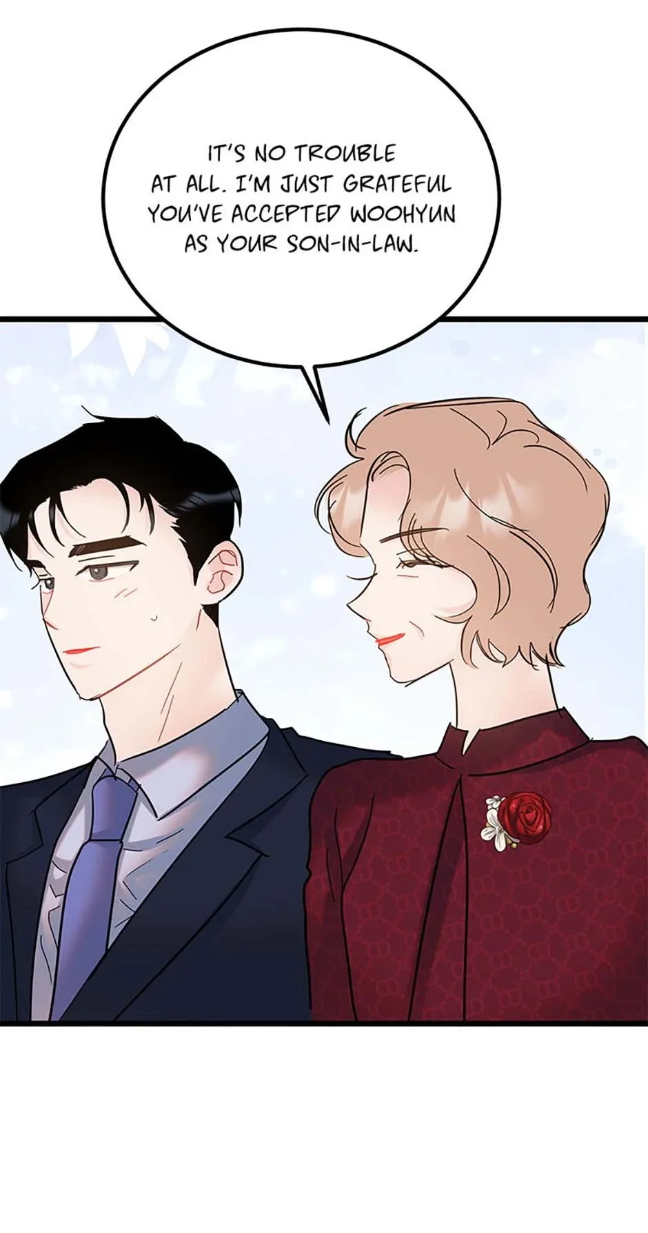 The Dignity Of Romance Chapter 100 page 58