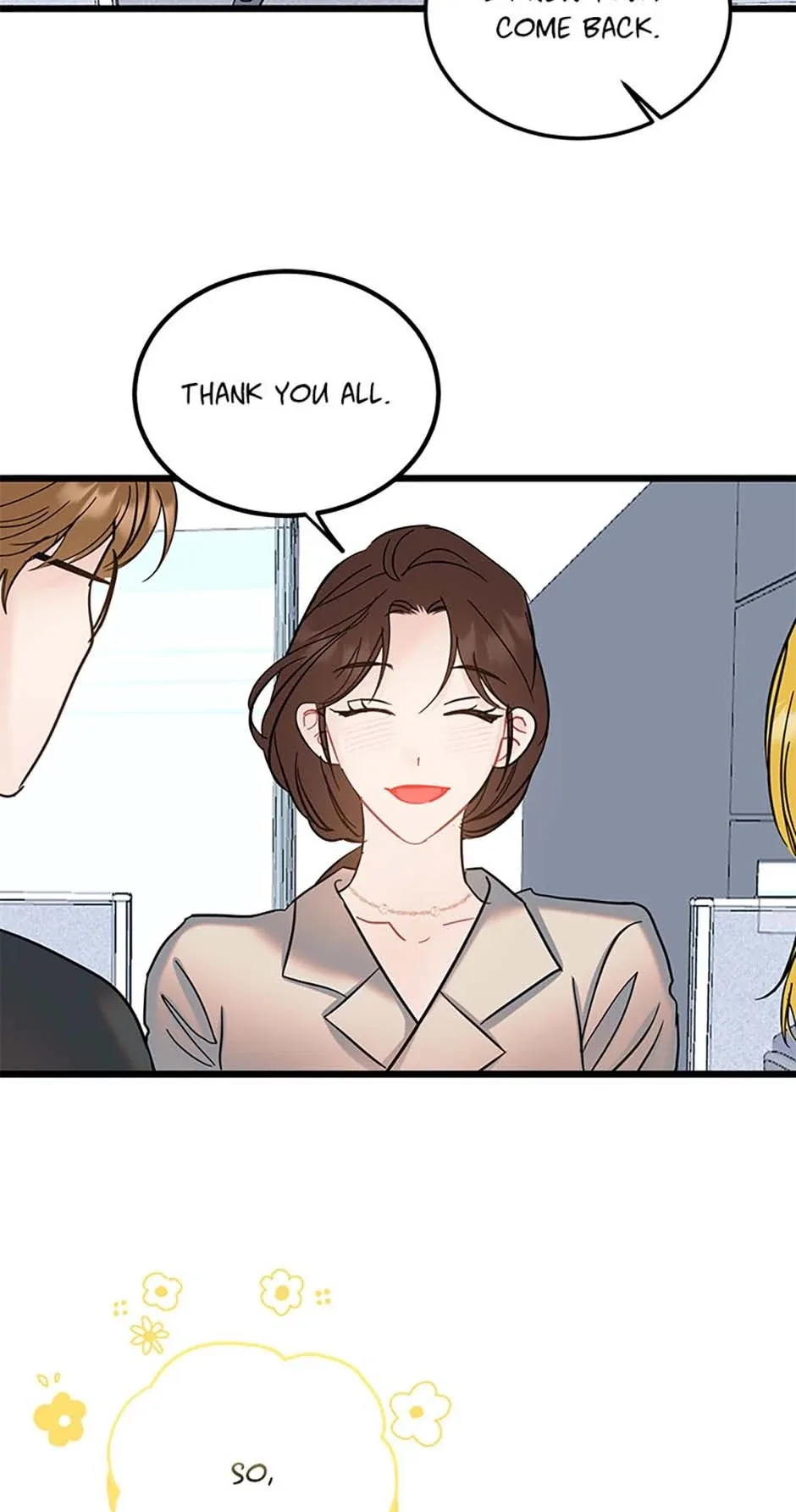 The Dignity Of Romance Chapter 100 page 42