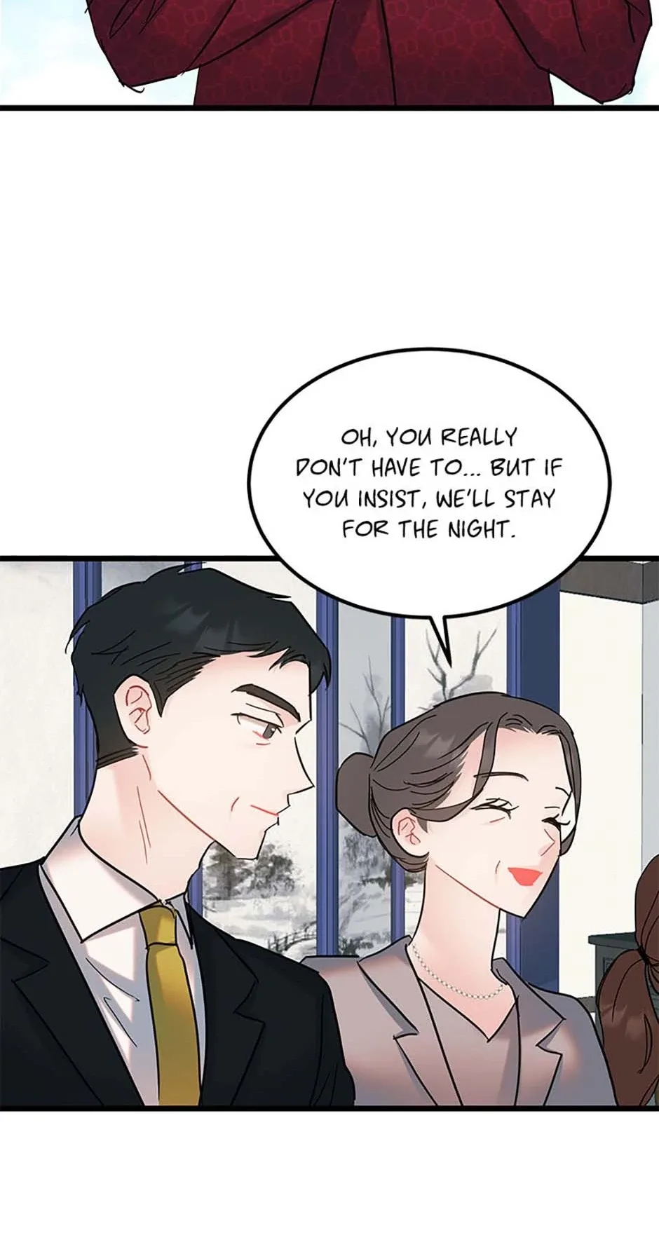 The Dignity Of Romance Chapter 100 page 57