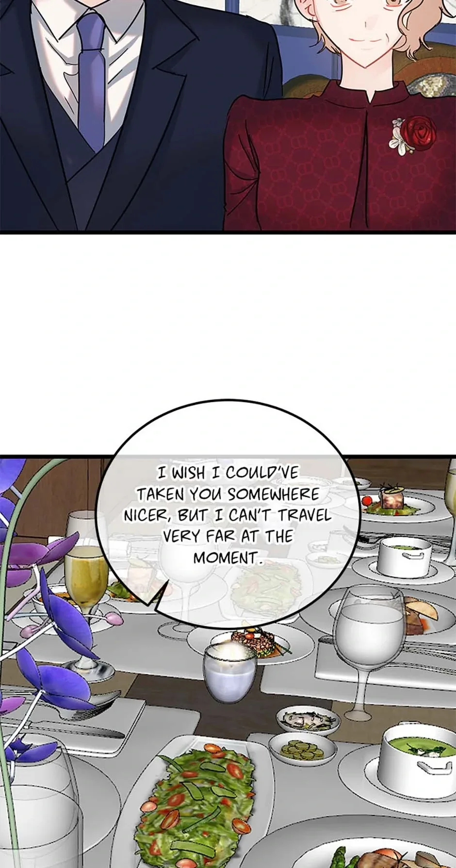 The Dignity Of Romance Chapter 100 page 54