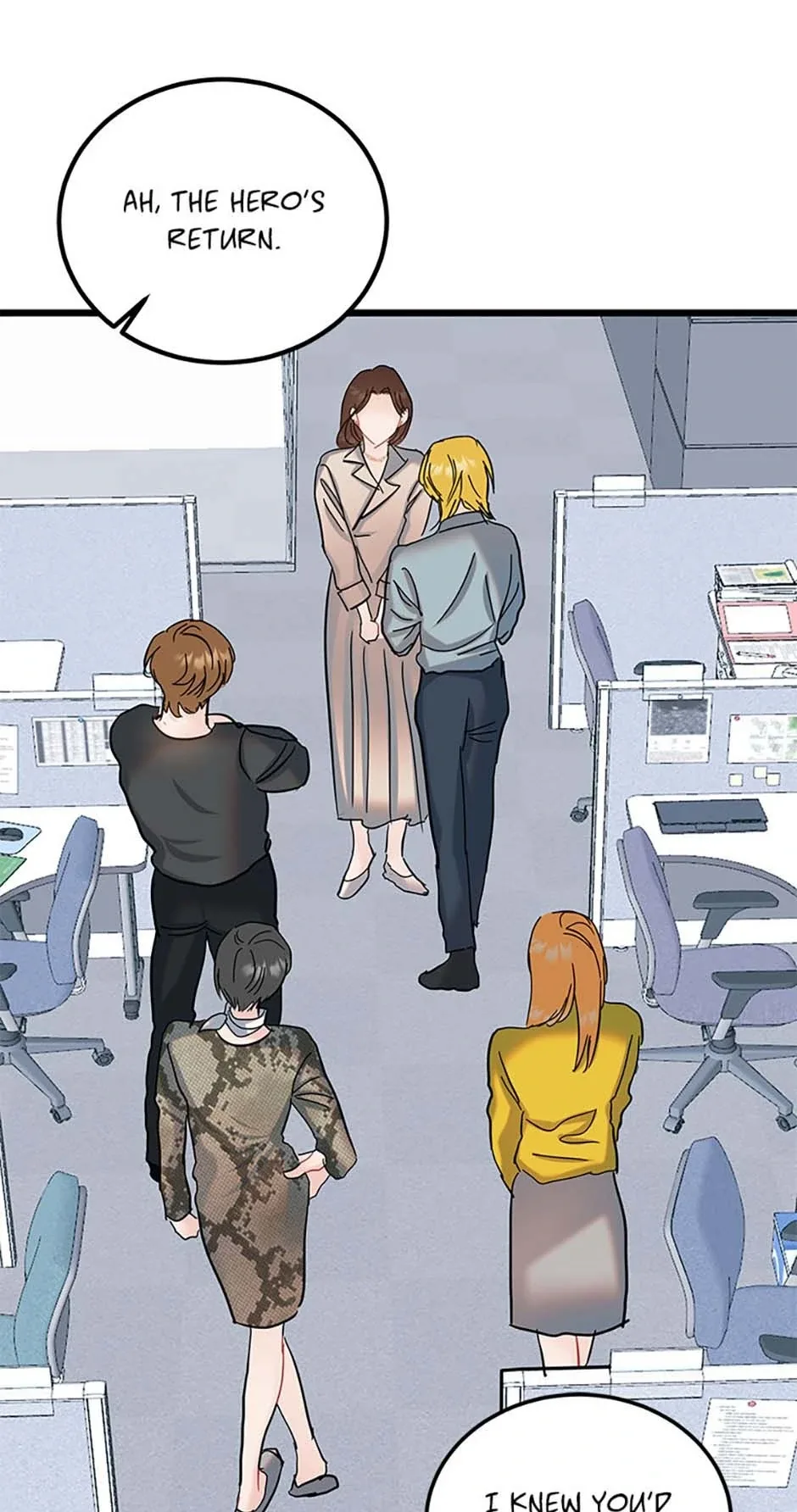 The Dignity Of Romance Chapter 100 page 41