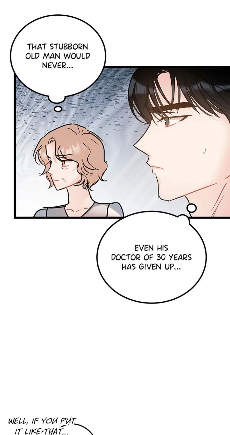 The Dignity Of Romance Chapter 99 page 37