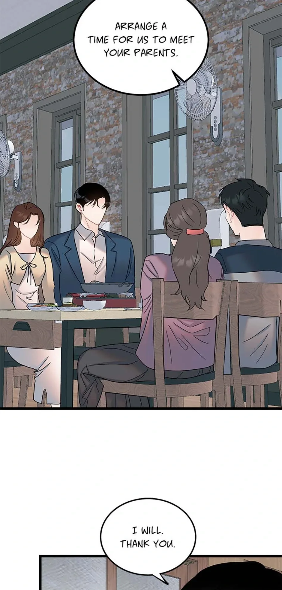The Dignity Of Romance Chapter 99 page 56