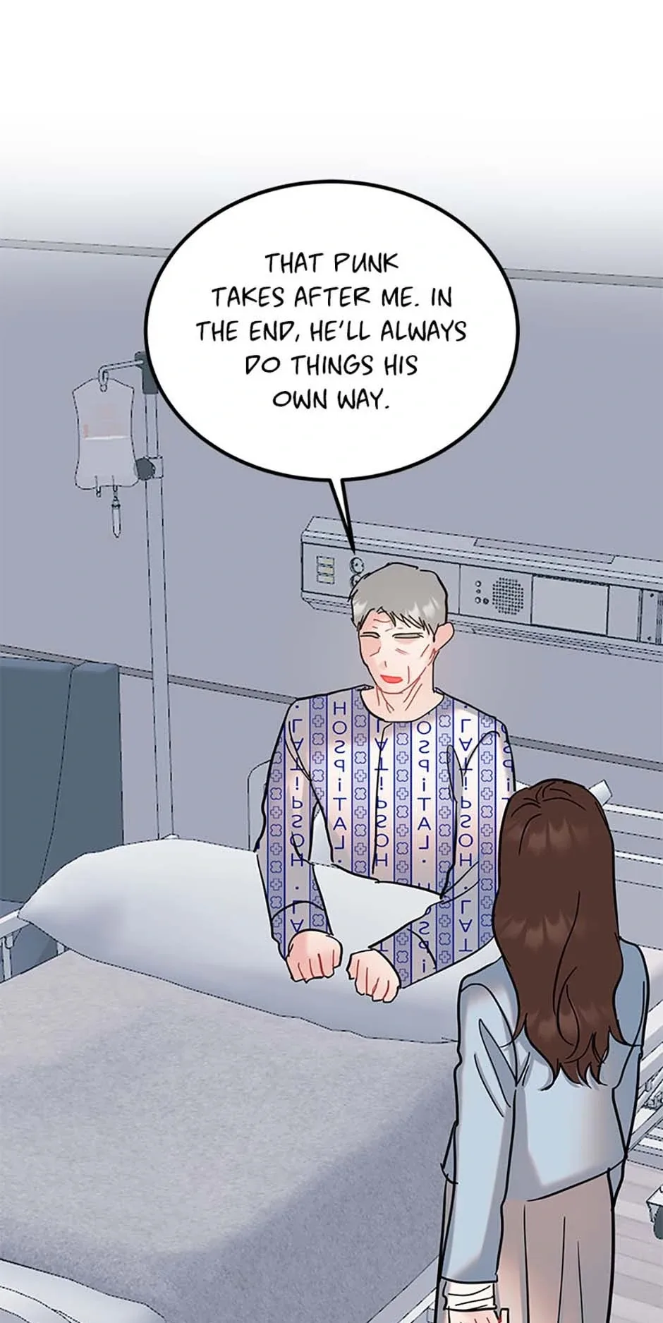The Dignity Of Romance Chapter 99 page 47