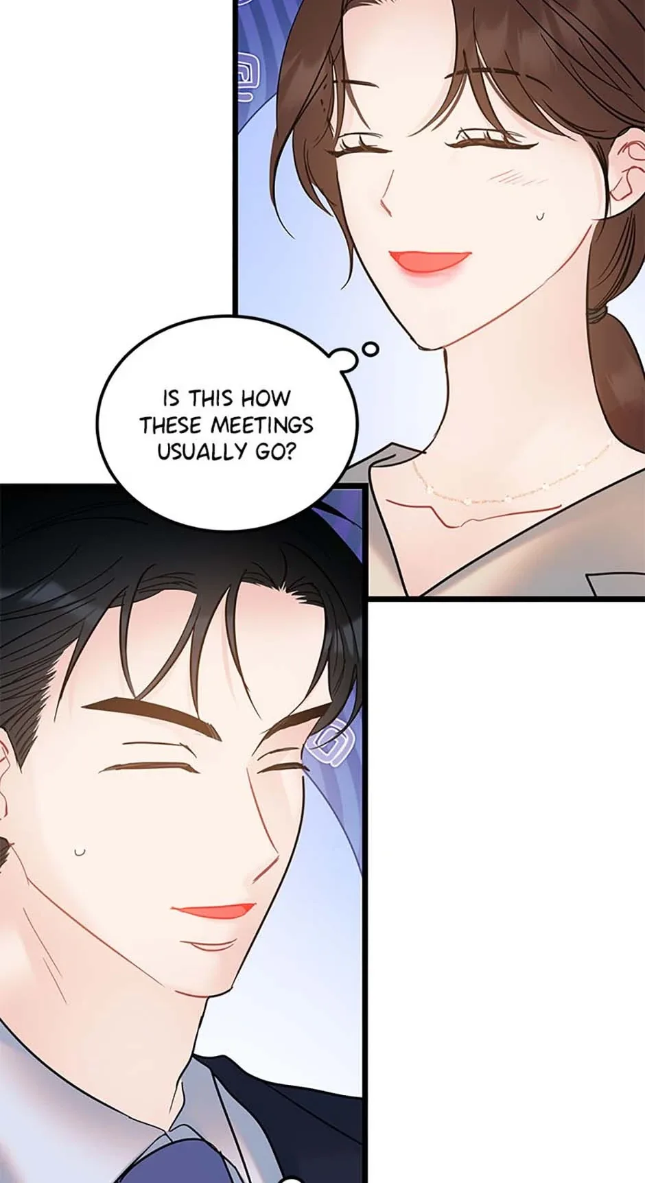 The Dignity Of Romance Chapter 100 page 61