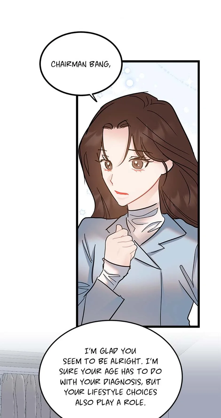 The Dignity Of Romance Chapter 99 page 34