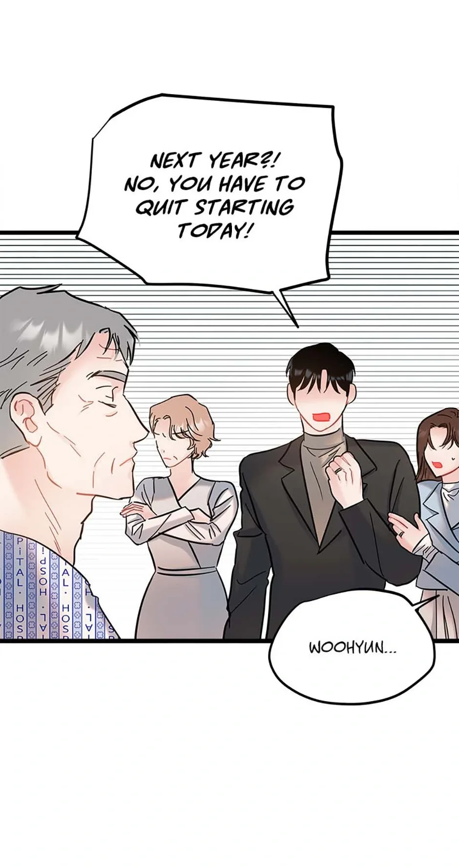 The Dignity Of Romance Chapter 99 page 33