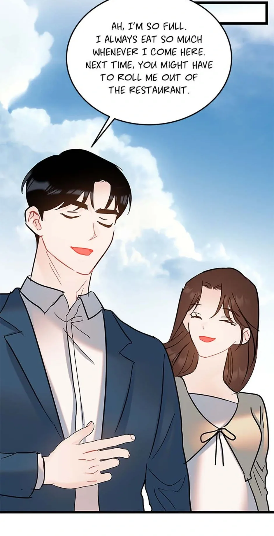 The Dignity Of Romance Chapter 99 page 70