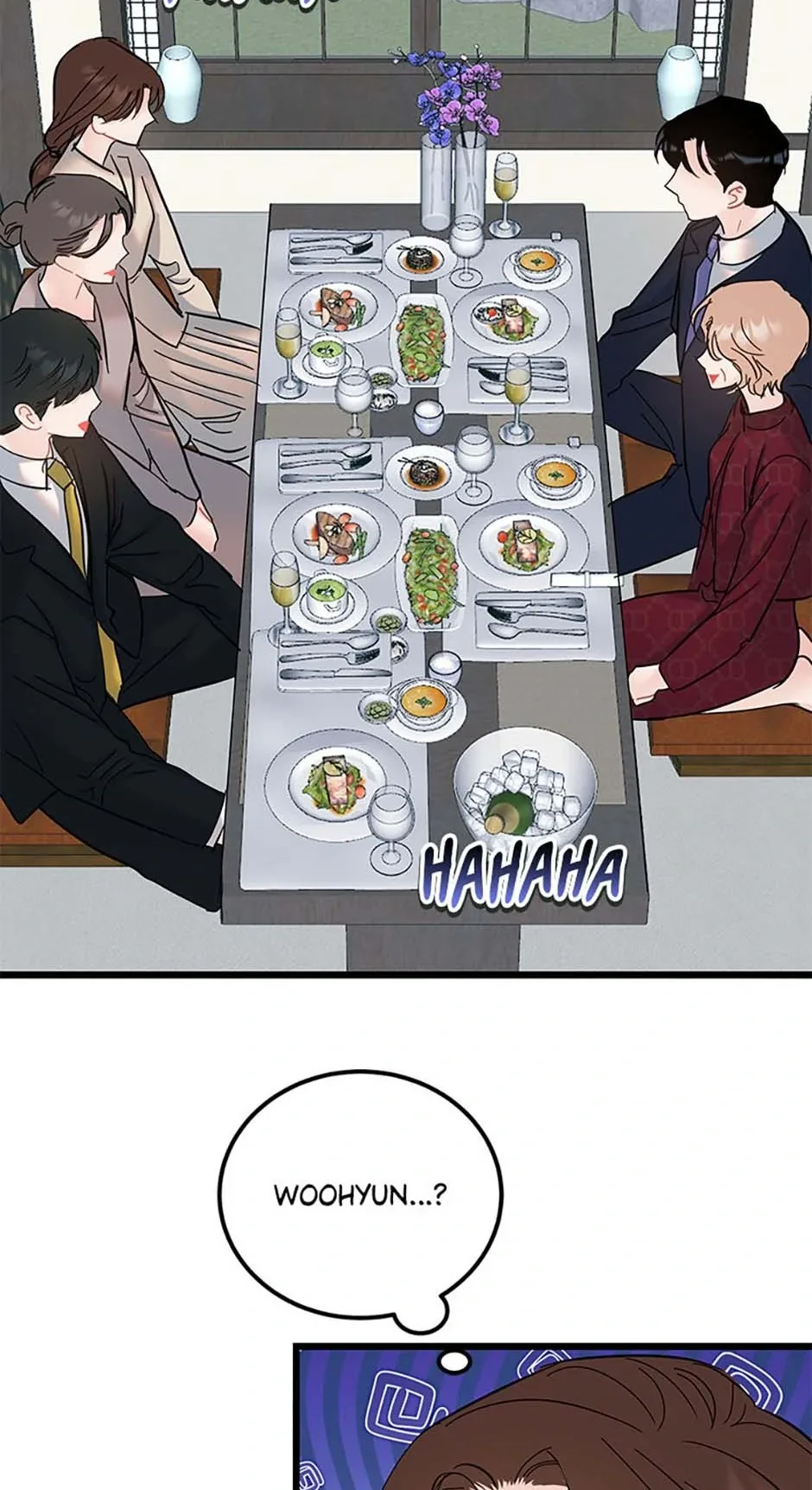 The Dignity Of Romance Chapter 100 page 60