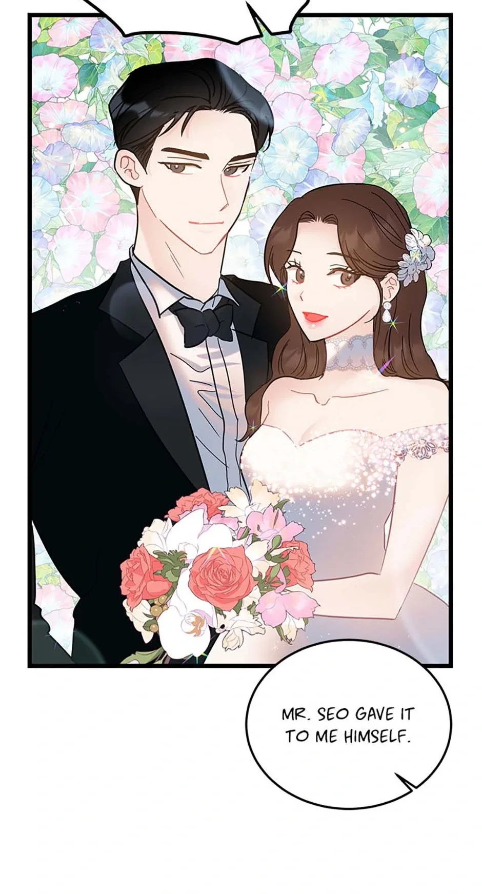 The Dignity Of Romance Chapter 101 page 8