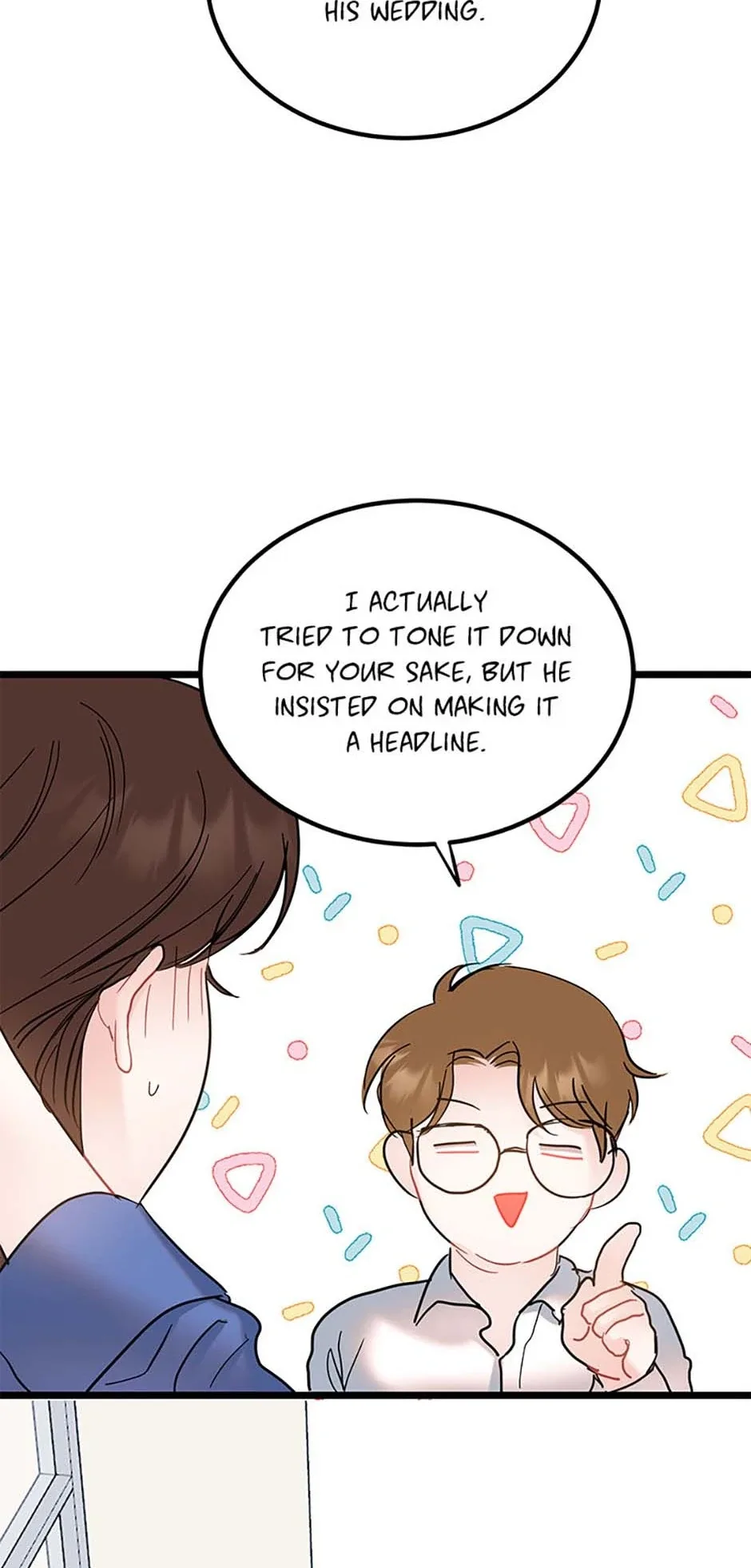 The Dignity Of Romance Chapter 101 page 11
