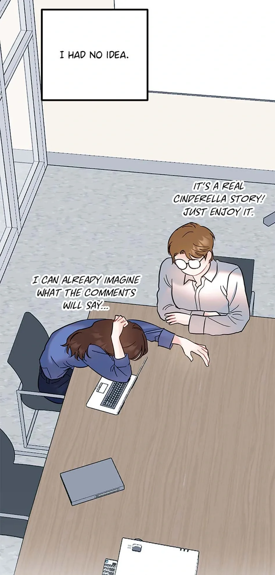 The Dignity Of Romance Chapter 101 page 12
