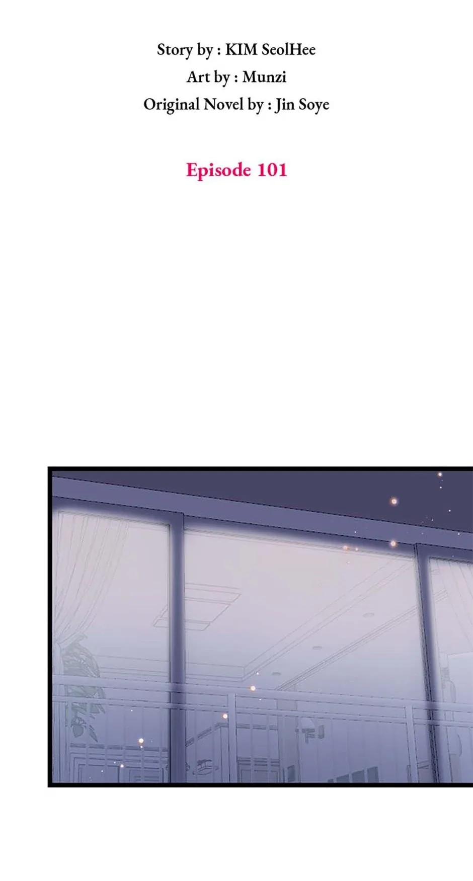 The Dignity Of Romance Chapter 101 page 18