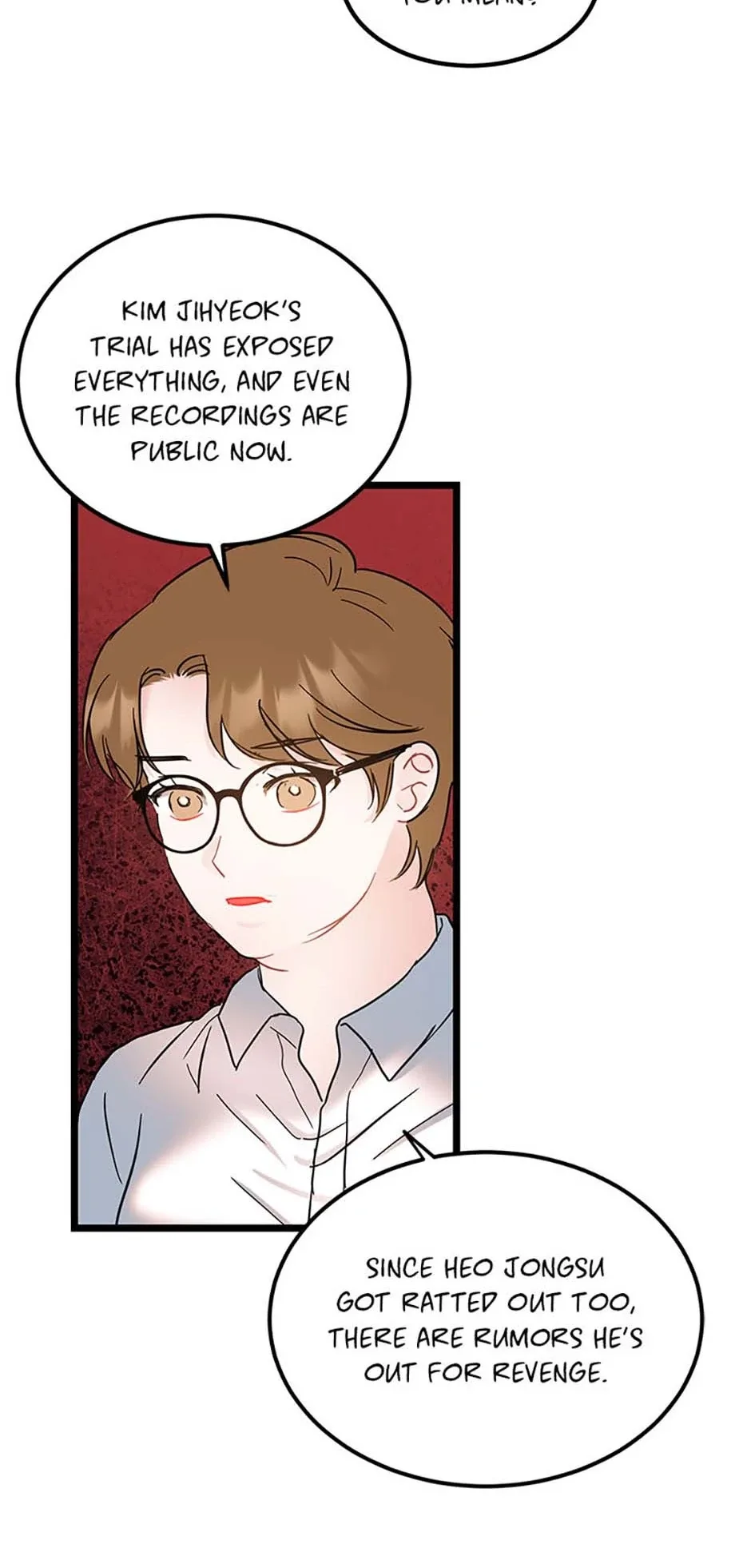 The Dignity Of Romance Chapter 101 page 14