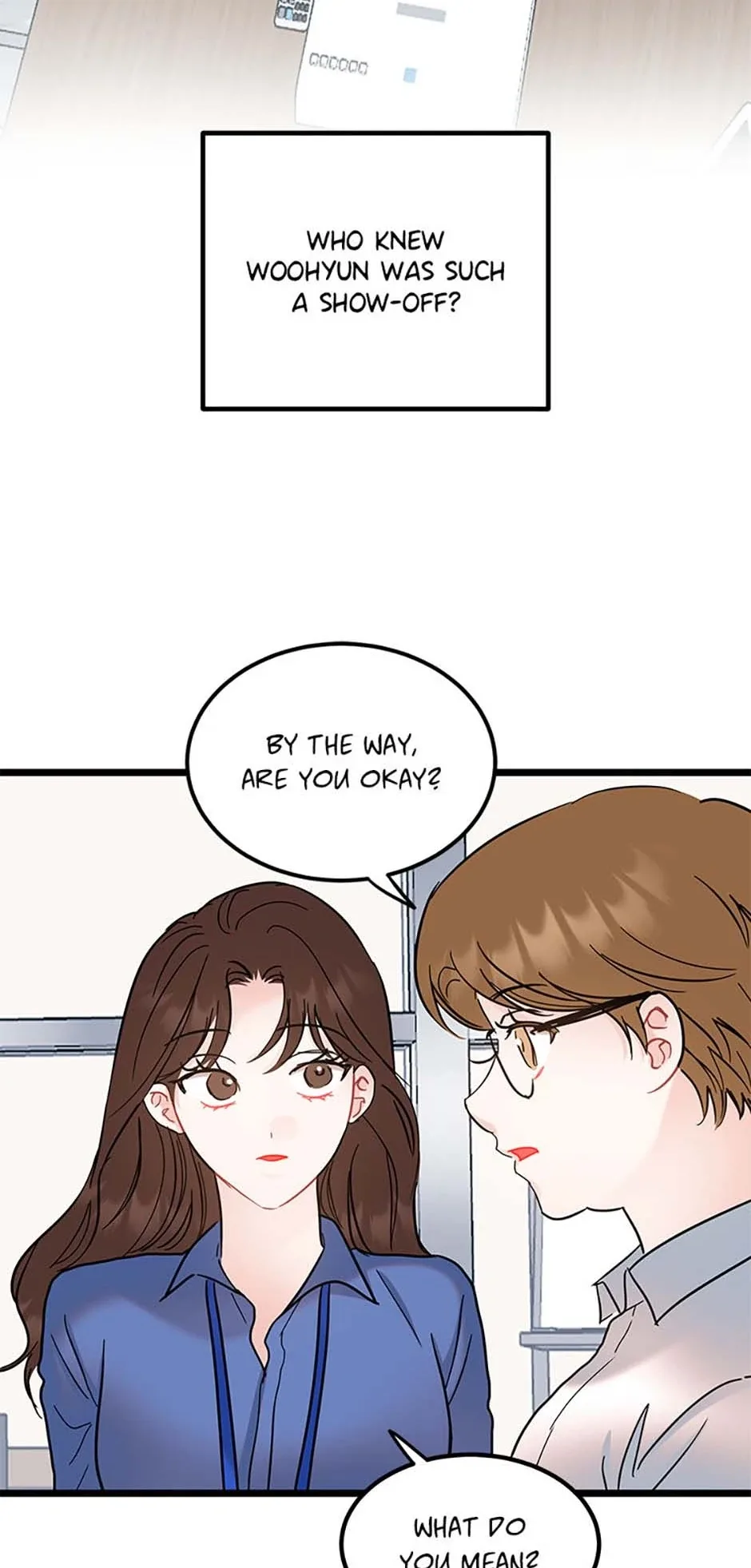 The Dignity Of Romance Chapter 101 page 13