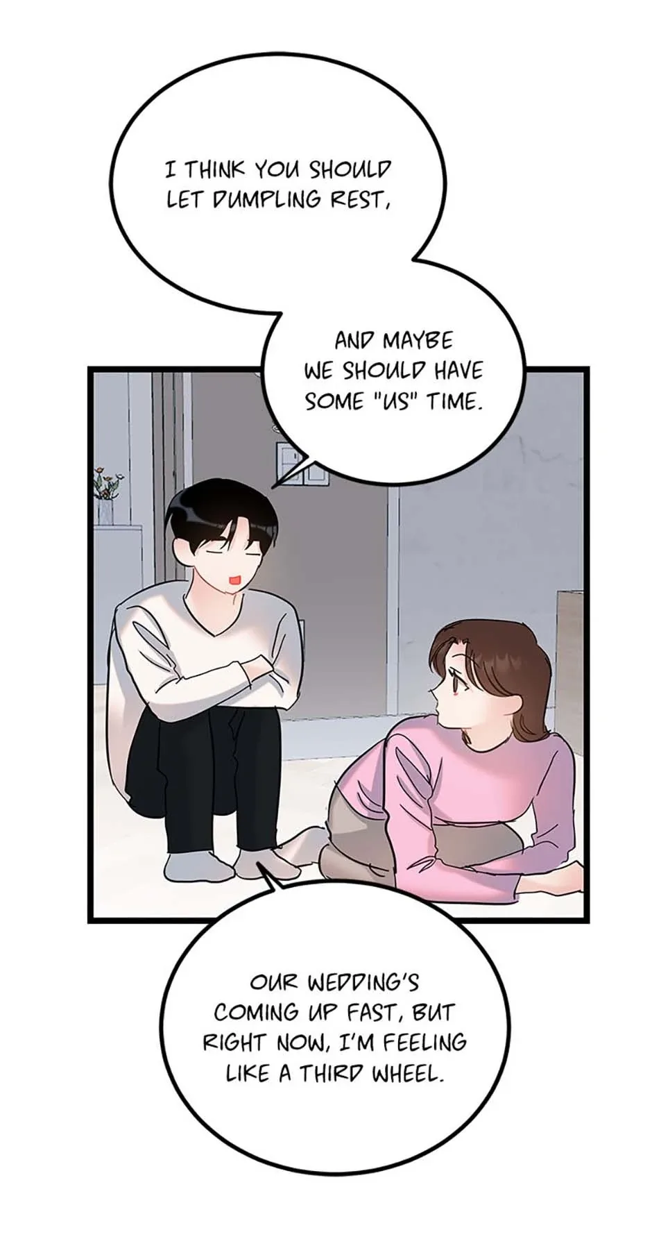 The Dignity Of Romance Chapter 101 page 22