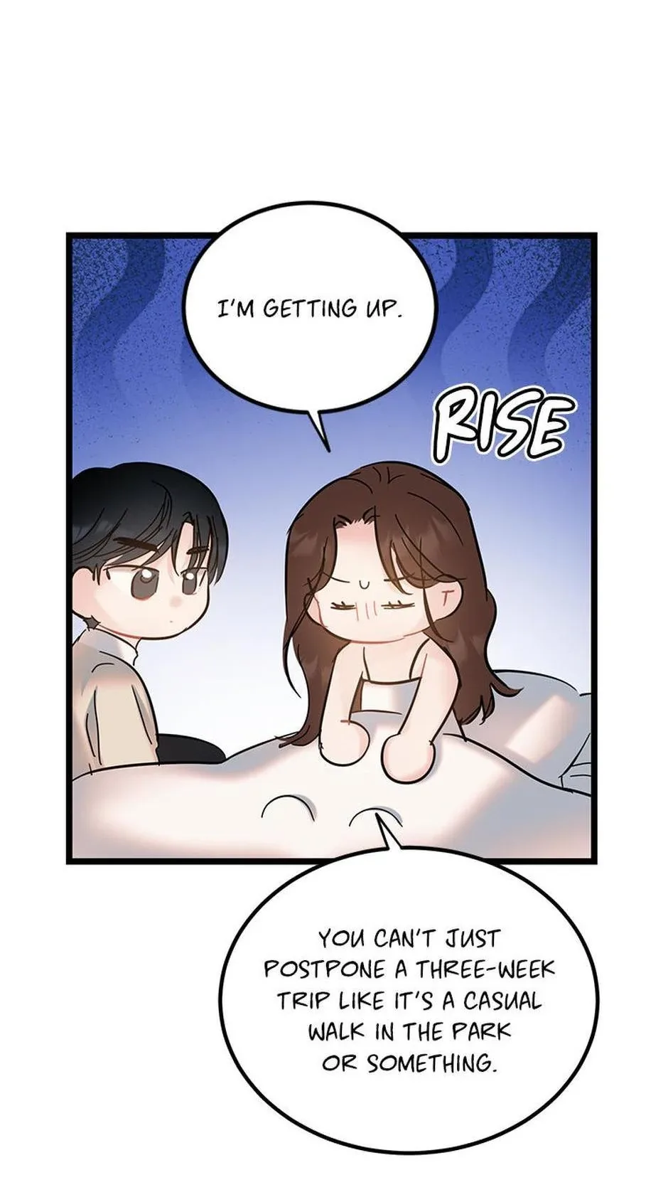The Dignity Of Romance Chapter 102 page 10