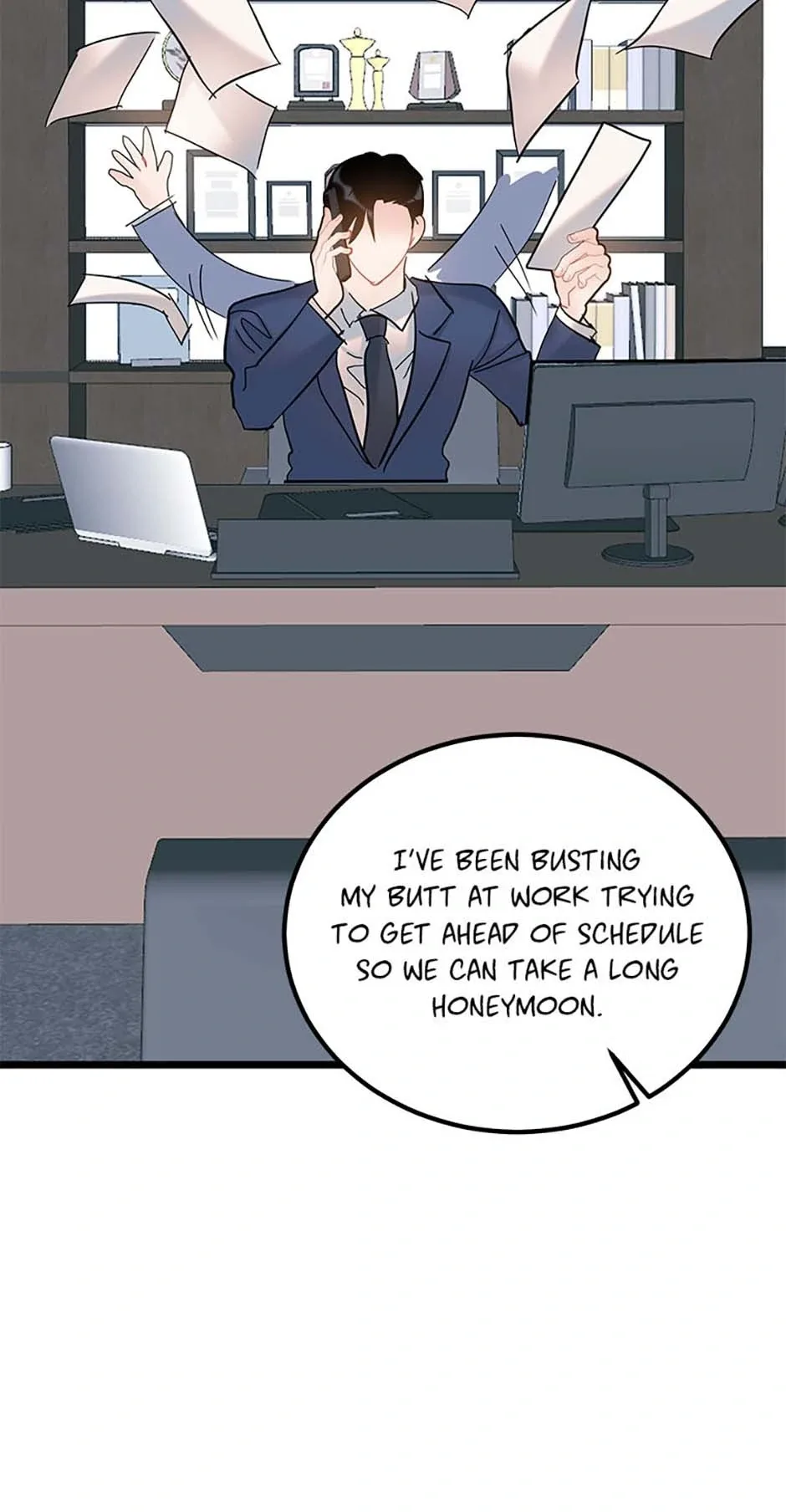 The Dignity Of Romance Chapter 101 page 25