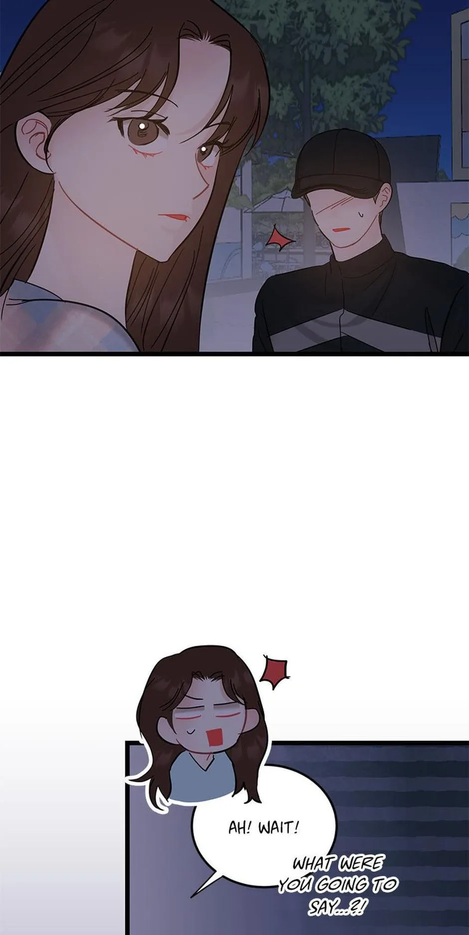 The Dignity Of Romance Chapter 104 page 36