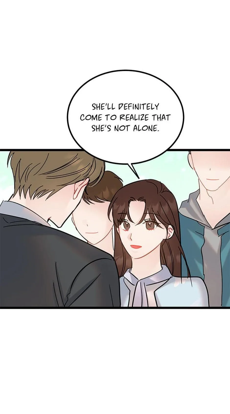 The Dignity Of Romance Chapter 107 page 38