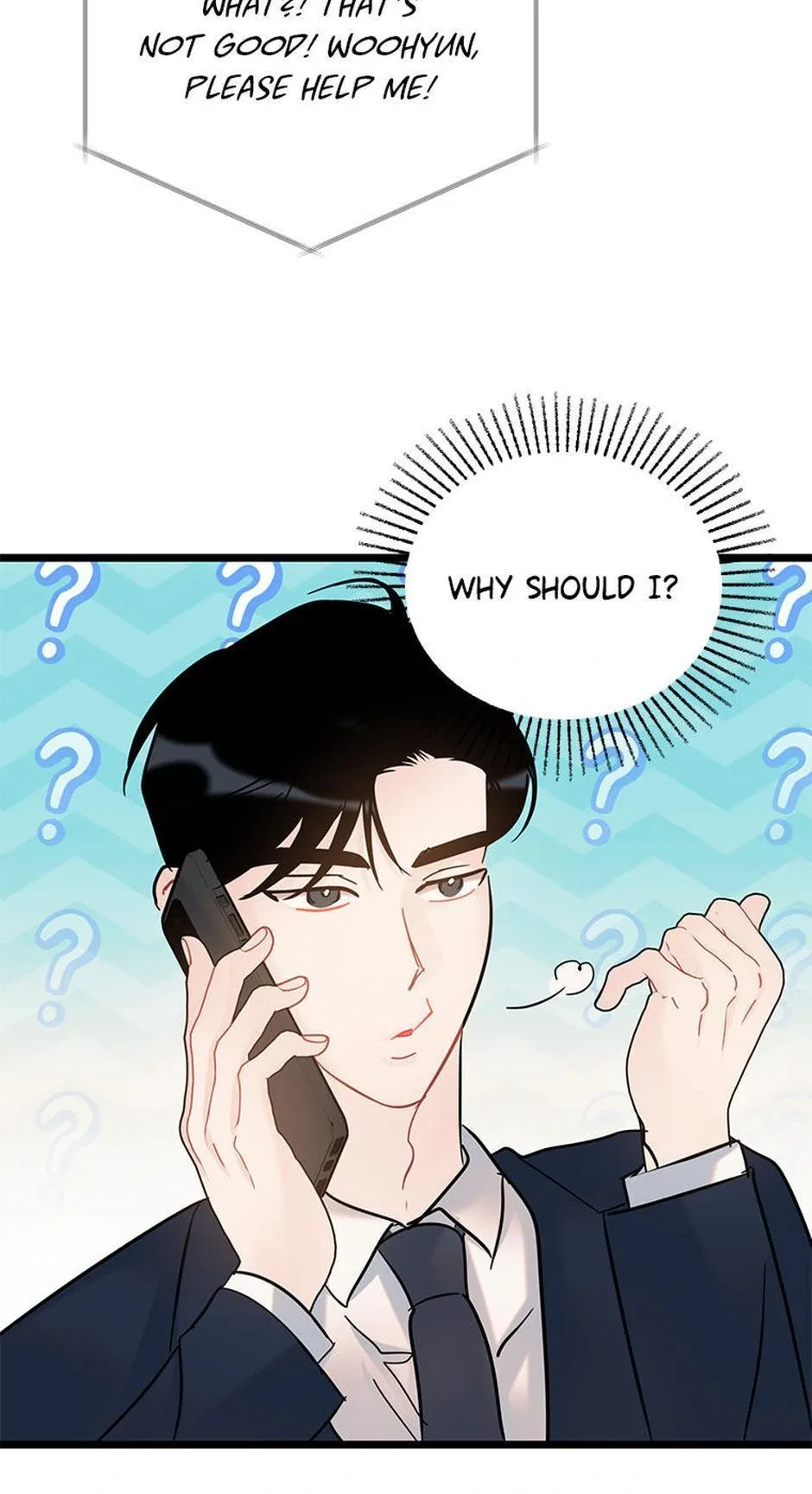 The Dignity Of Romance Chapter 107 page 20