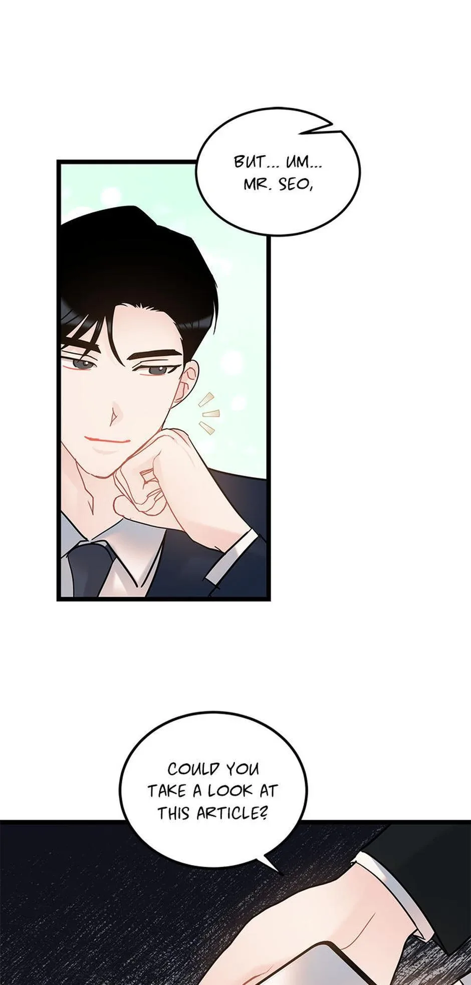 The Dignity Of Romance Chapter 107 page 8