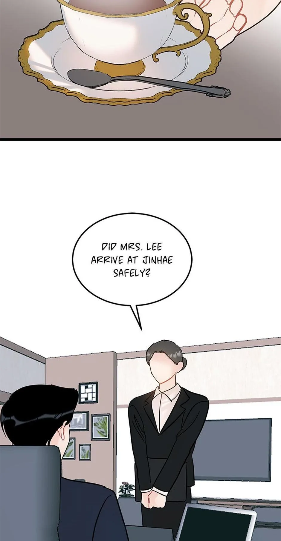 The Dignity Of Romance Chapter 107 page 4