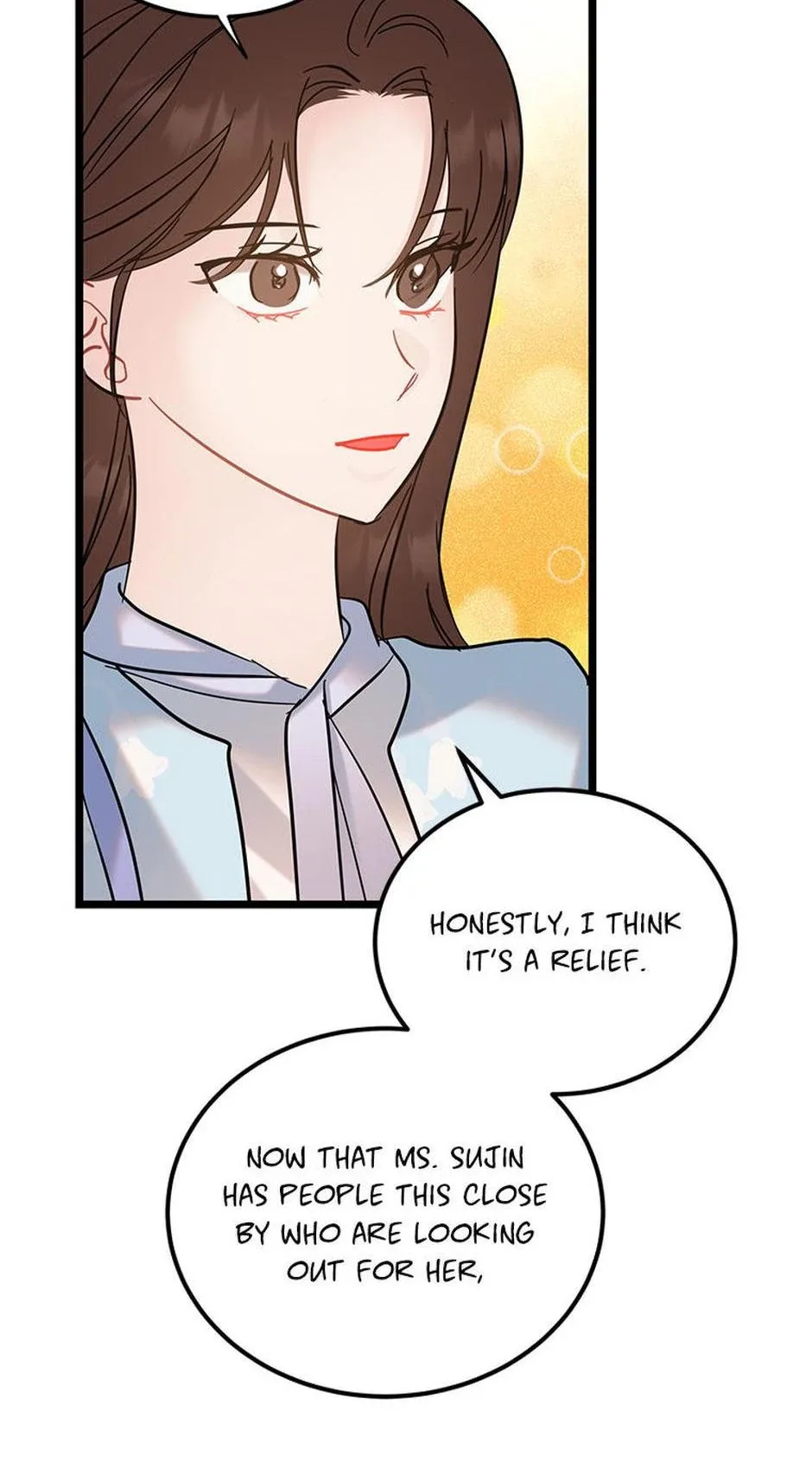 The Dignity Of Romance Chapter 107 page 37