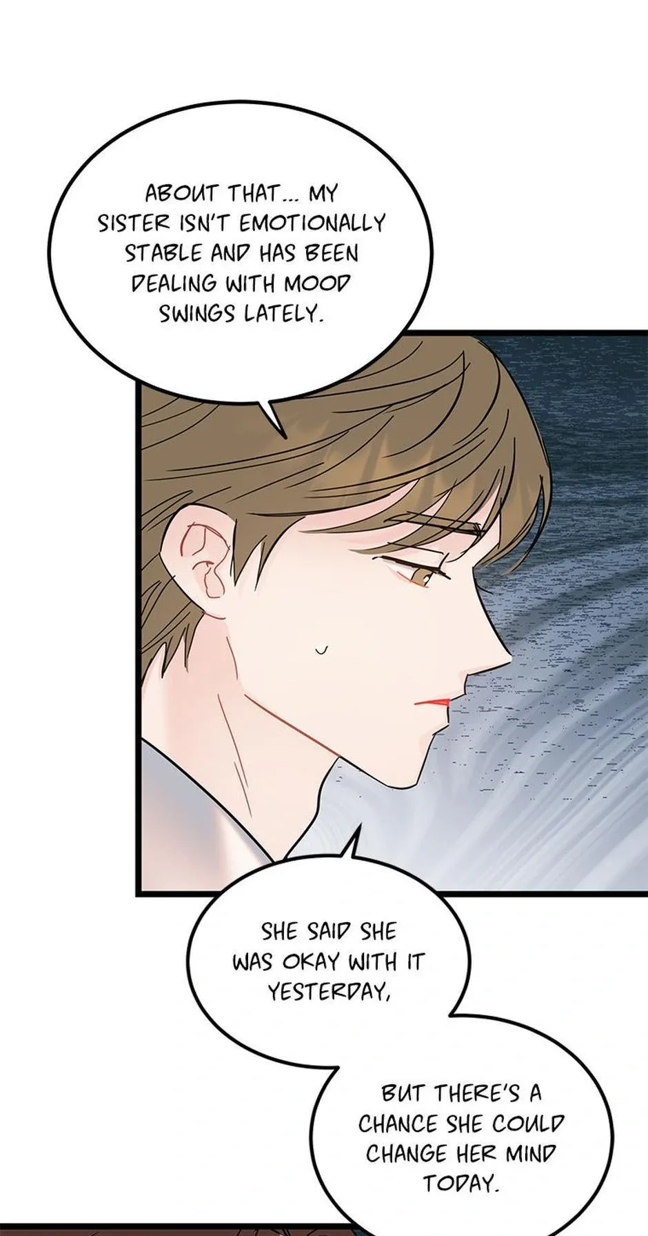 The Dignity Of Romance Chapter 107 page 26