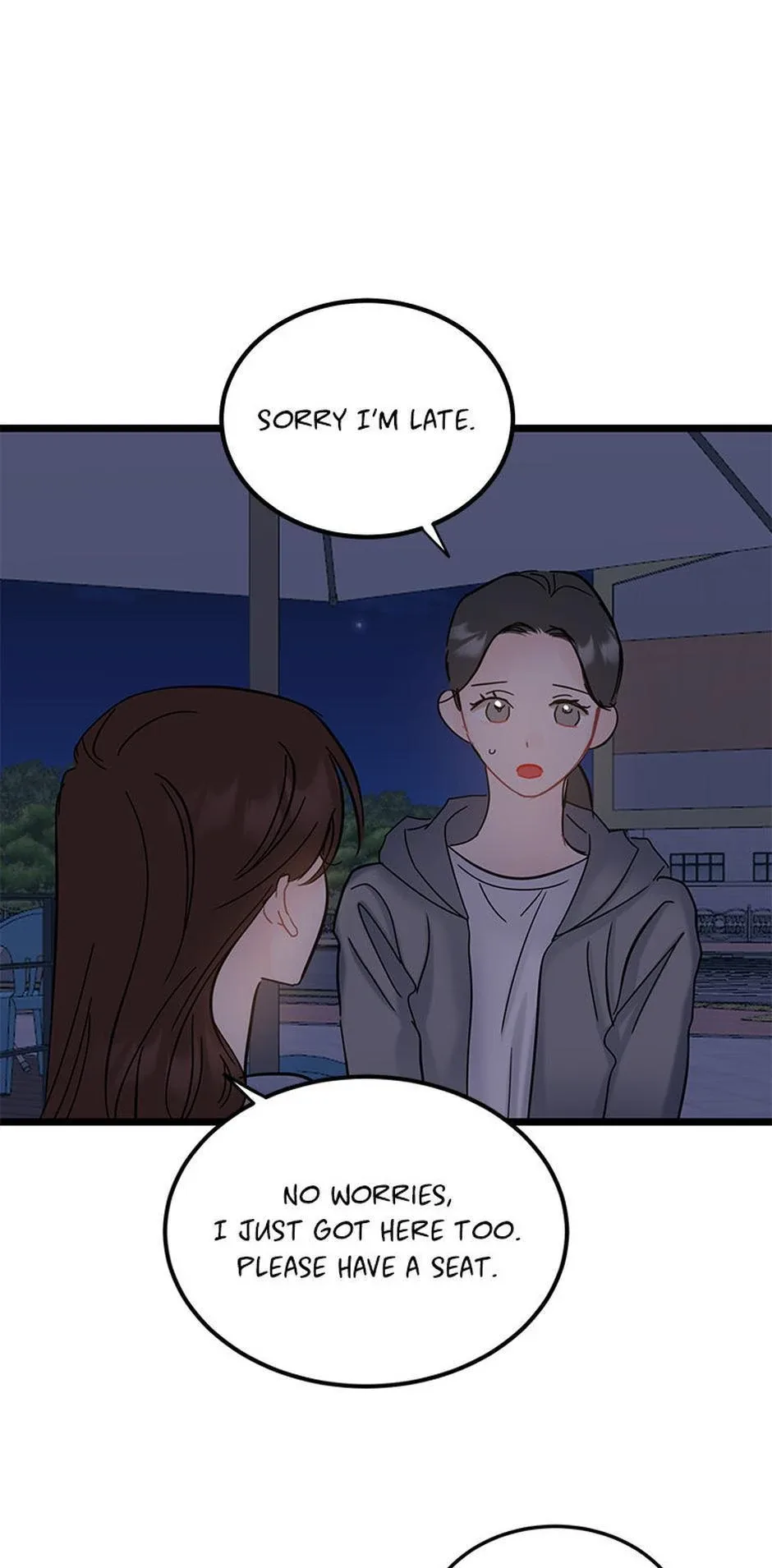 The Dignity Of Romance Chapter 104 page 9