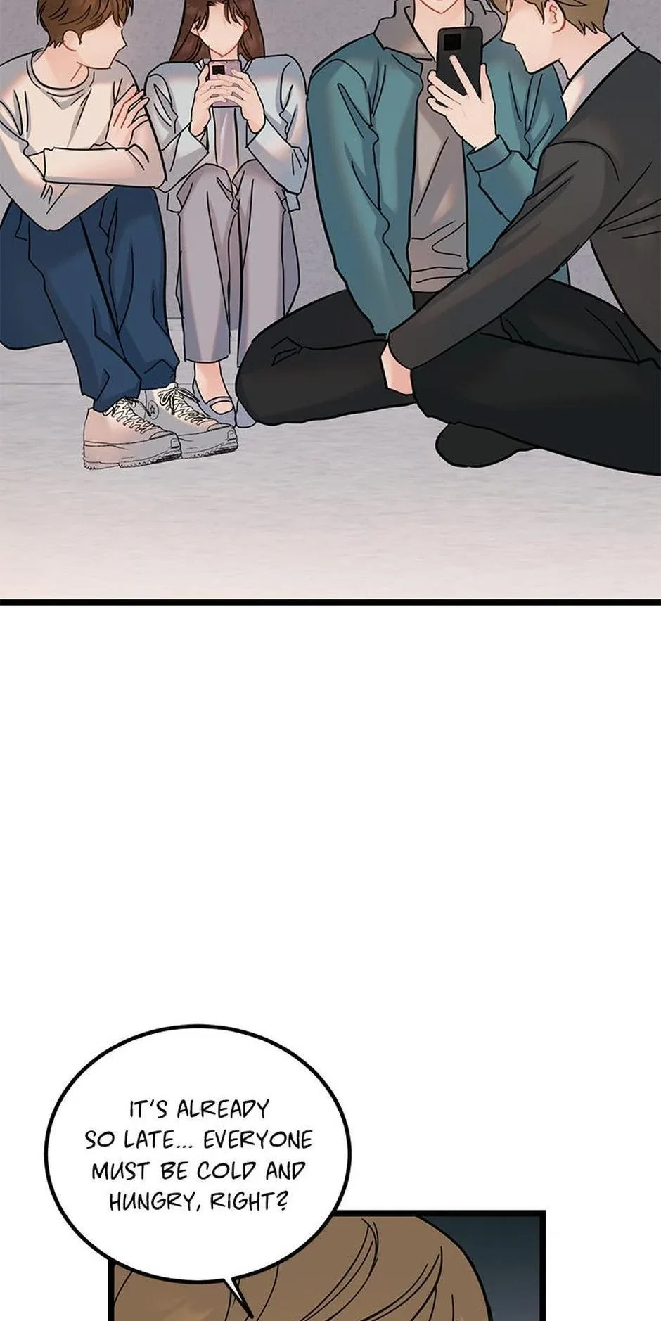 The Dignity Of Romance Chapter 107 page 40
