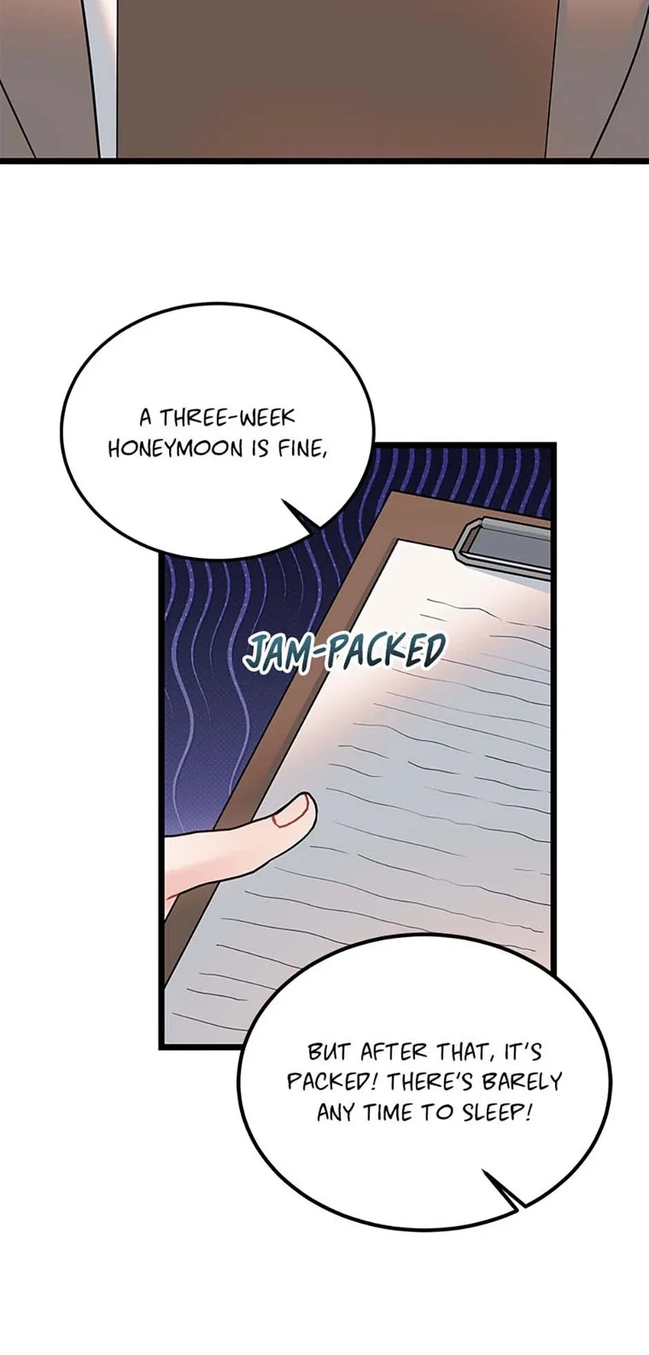 The Dignity Of Romance Chapter 101 page 38