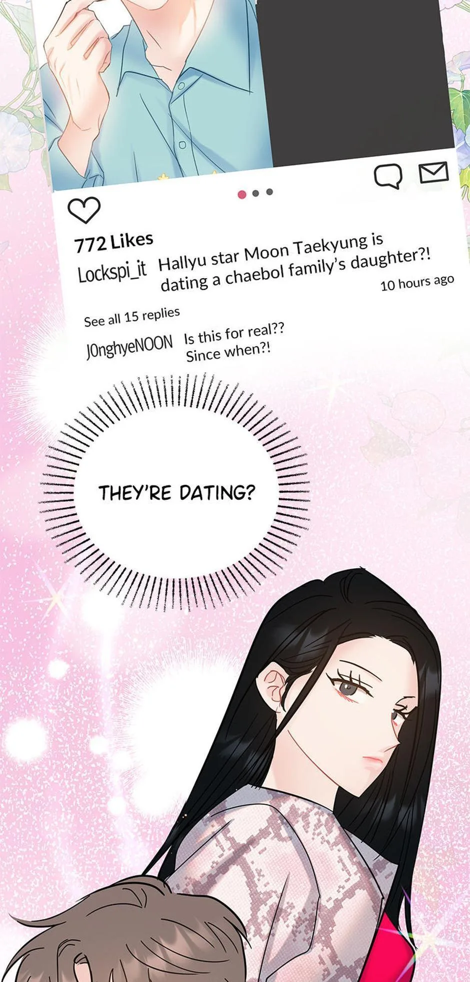 The Dignity Of Romance Chapter 107 page 11