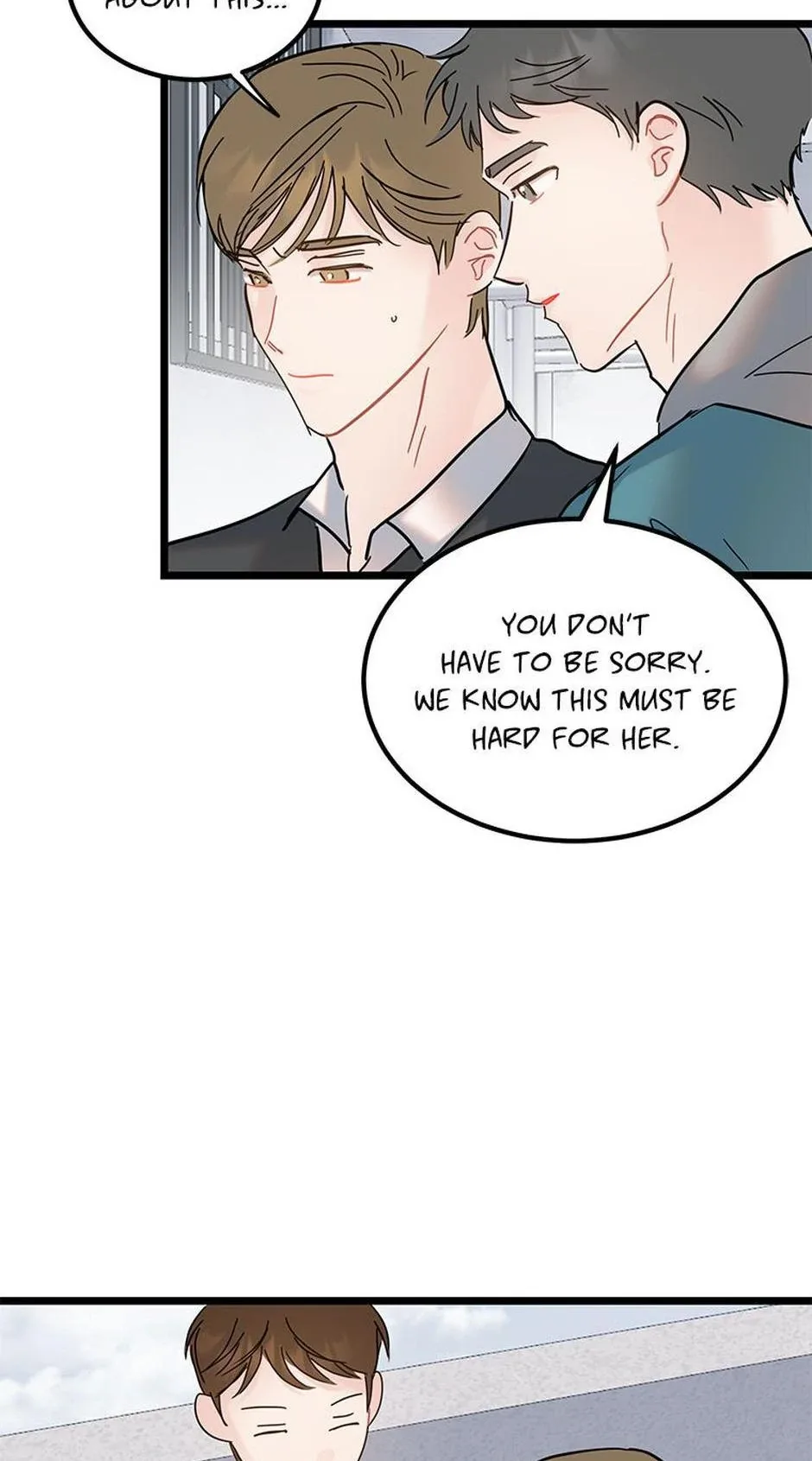 The Dignity Of Romance Chapter 107 page 35