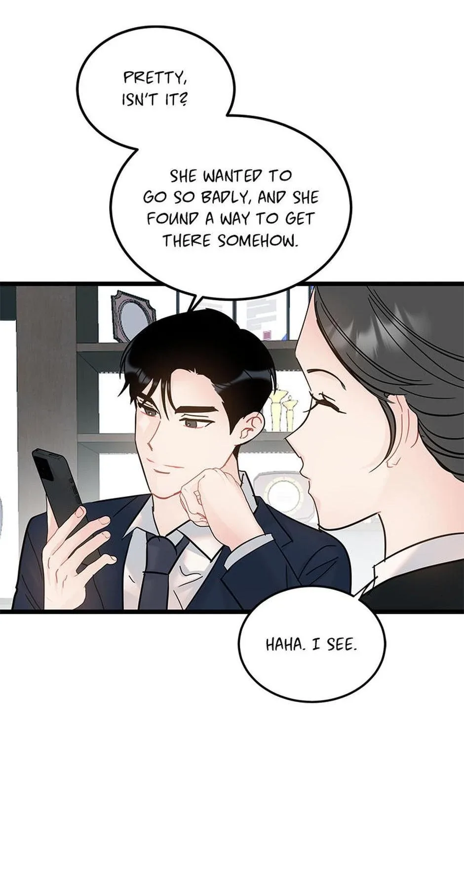 The Dignity Of Romance Chapter 107 page 7