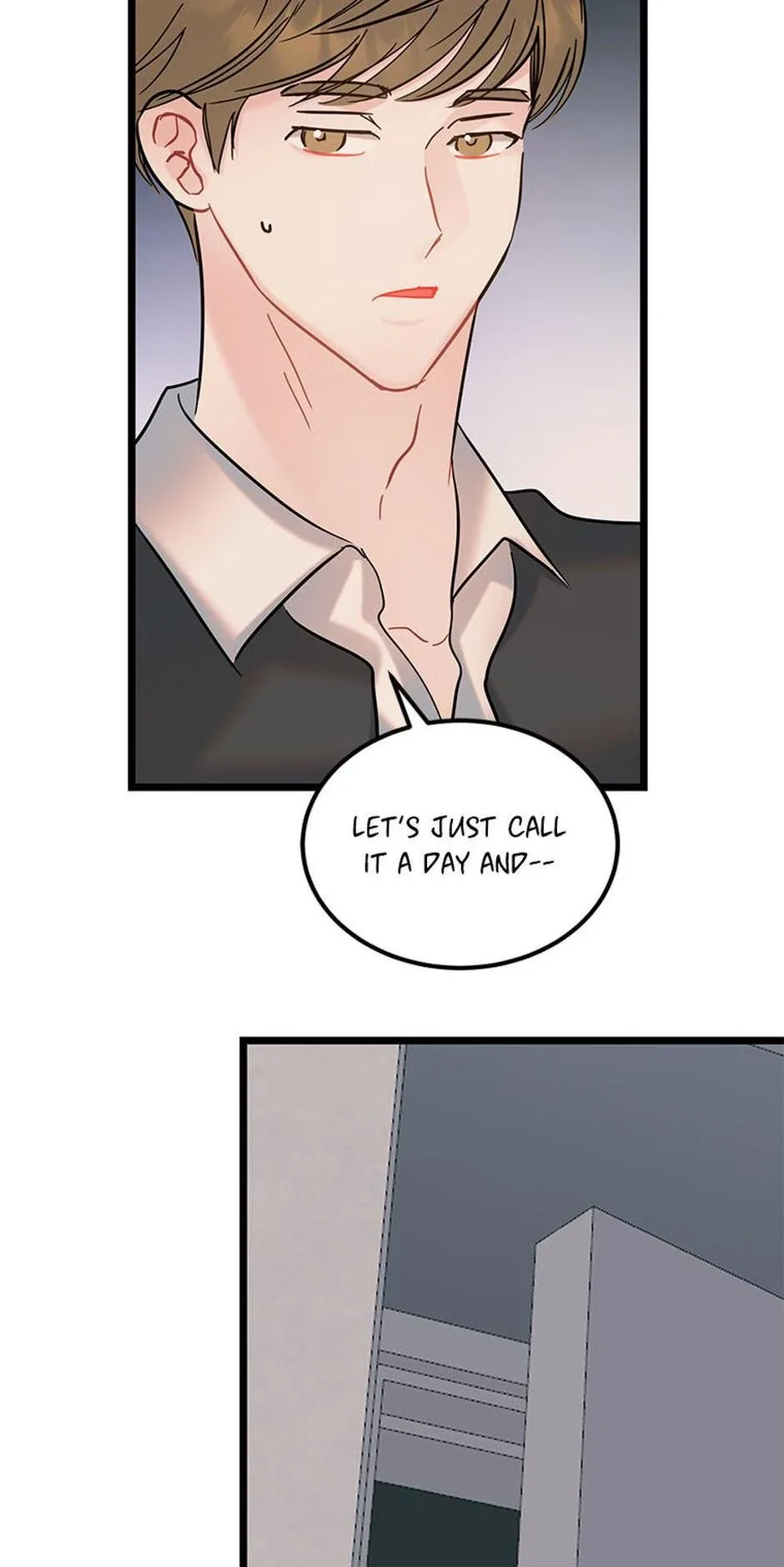 The Dignity Of Romance Chapter 107 page 41