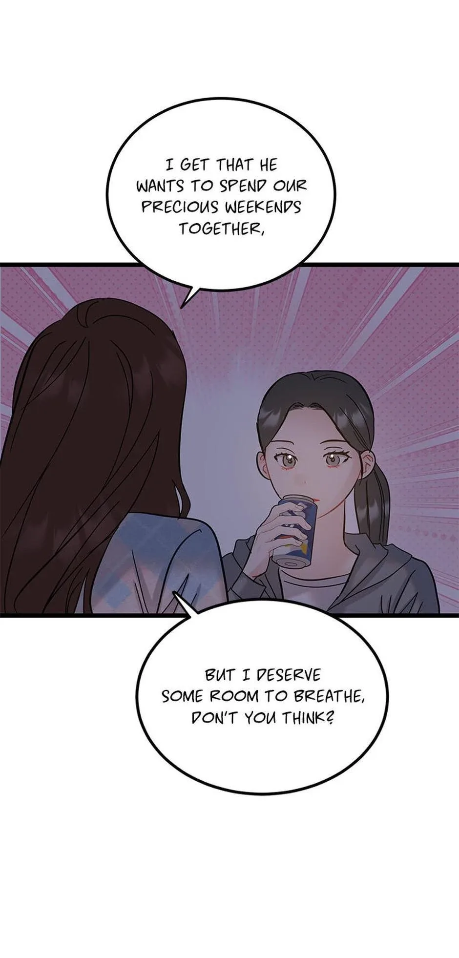 The Dignity Of Romance Chapter 104 page 20