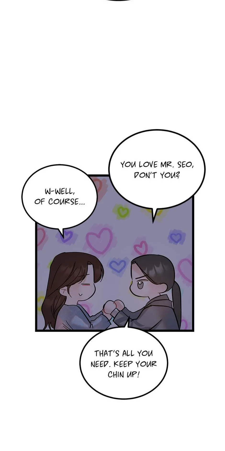 The Dignity Of Romance Chapter 104 page 26