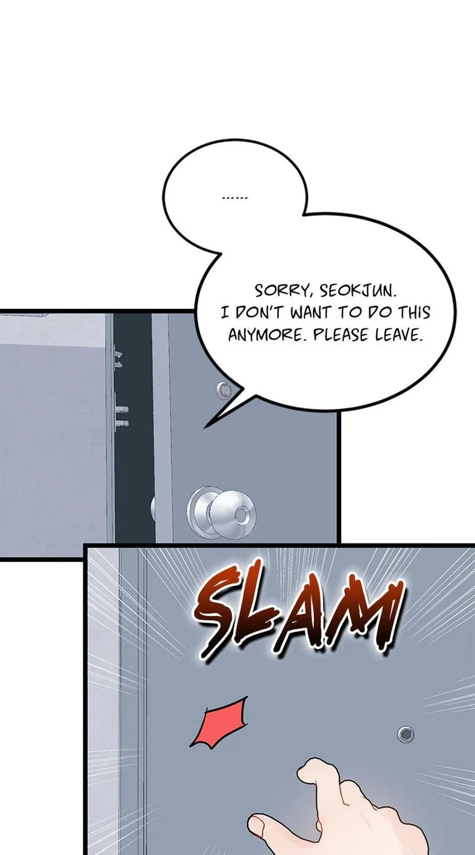 The Dignity Of Romance Chapter 107 page 33